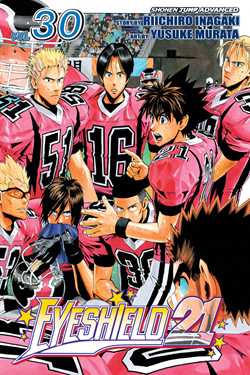Eyeshield 21 Volume 30 | BD Cosmos