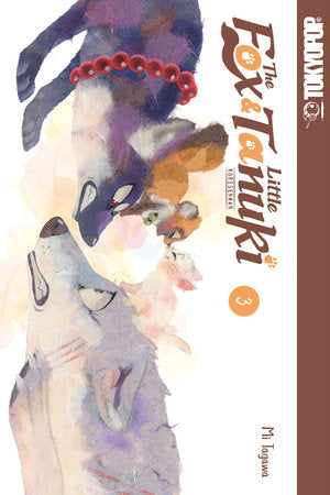 Fox & Little Tanuki Volume 03 | BD Cosmos