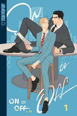 On Or Off Volume 01 (Mature) | BD Cosmos