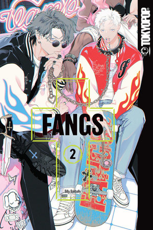 Fangs Volume 02 (Mature) | BD Cosmos