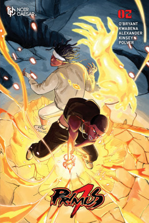 Primus 7 Graphic Novel Volume 02 (Mature) | BD Cosmos