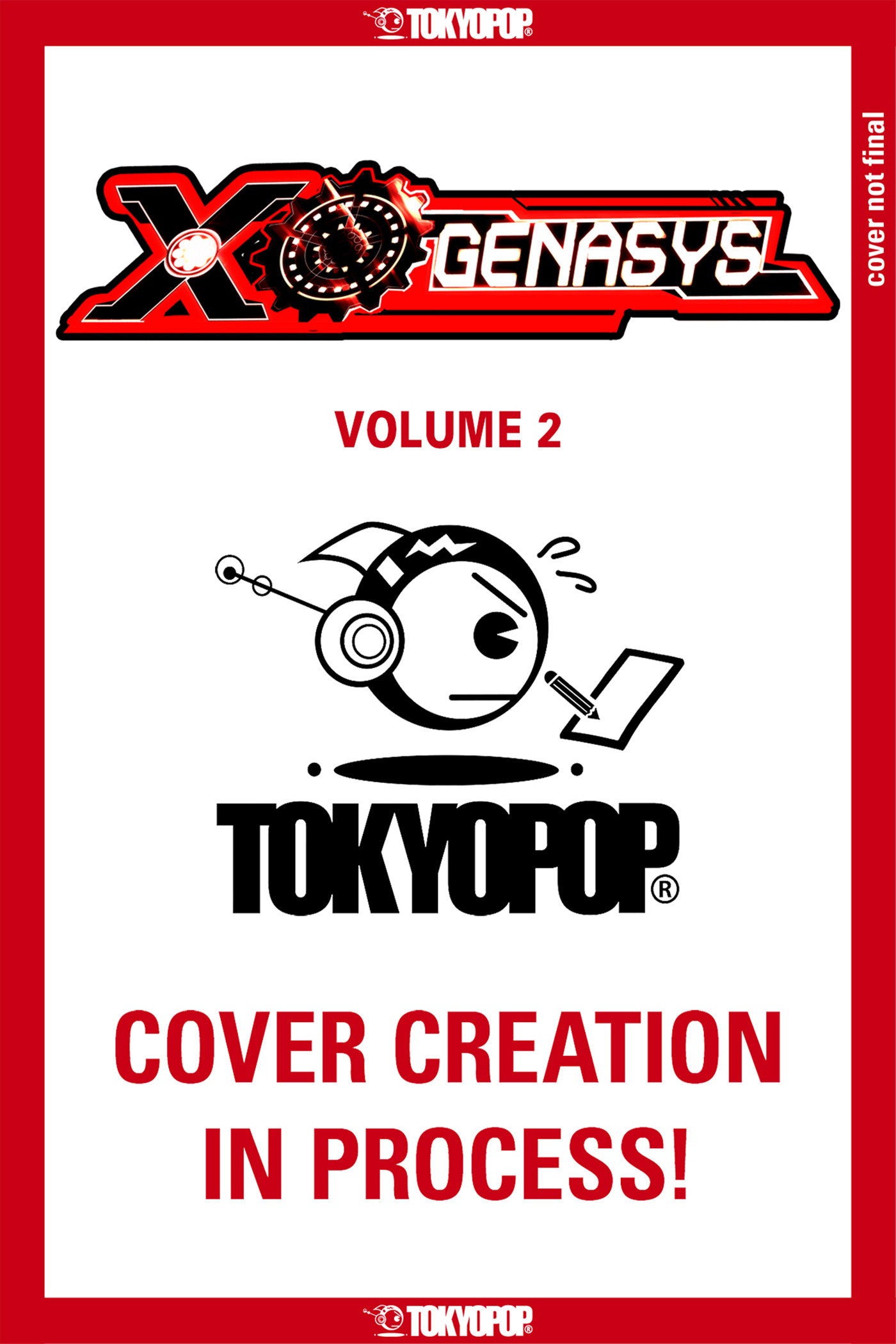 Xogenasys, Volume 2 | BD Cosmos