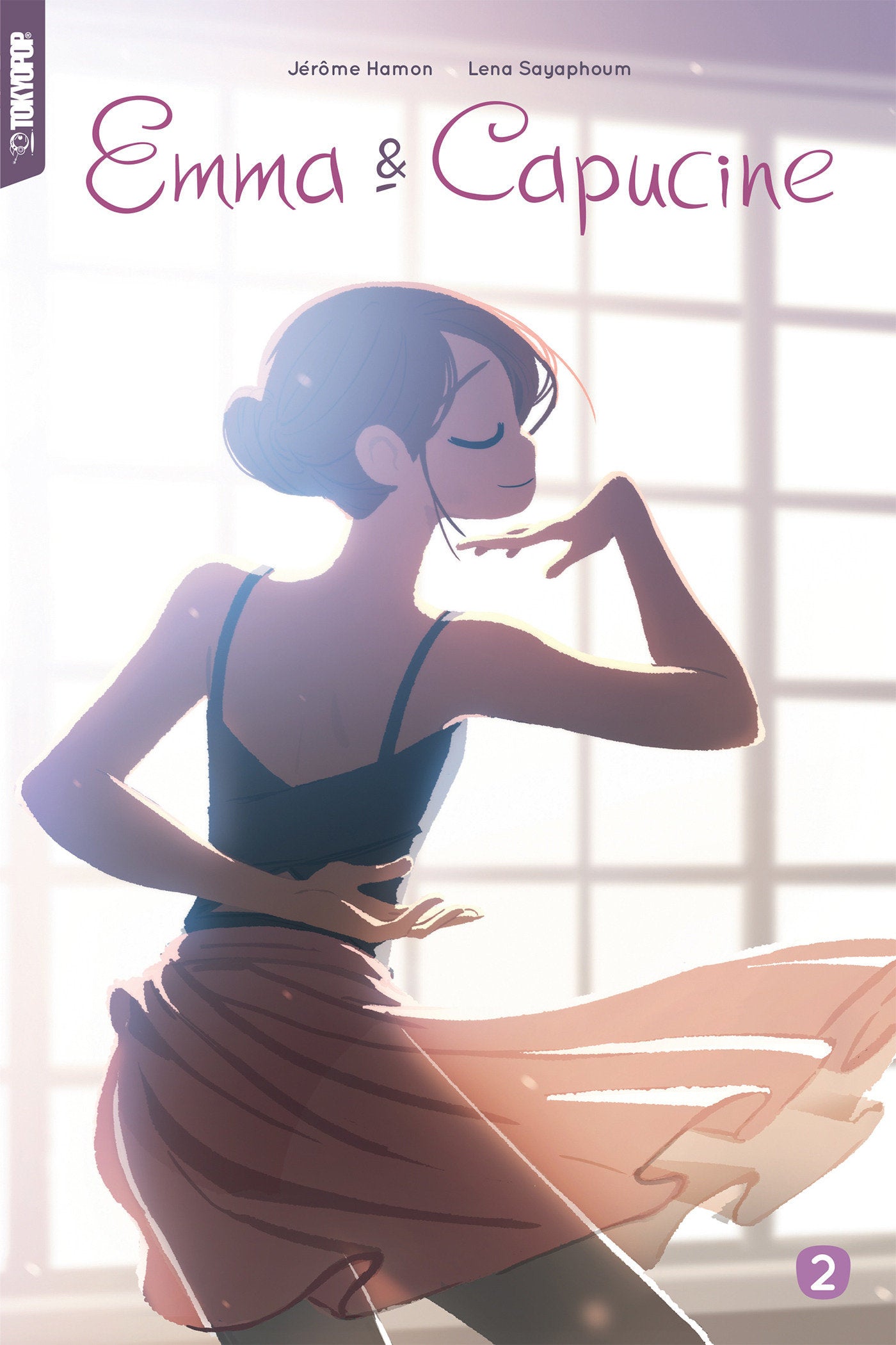 Emma & Capucine, Volume 2 | BD Cosmos