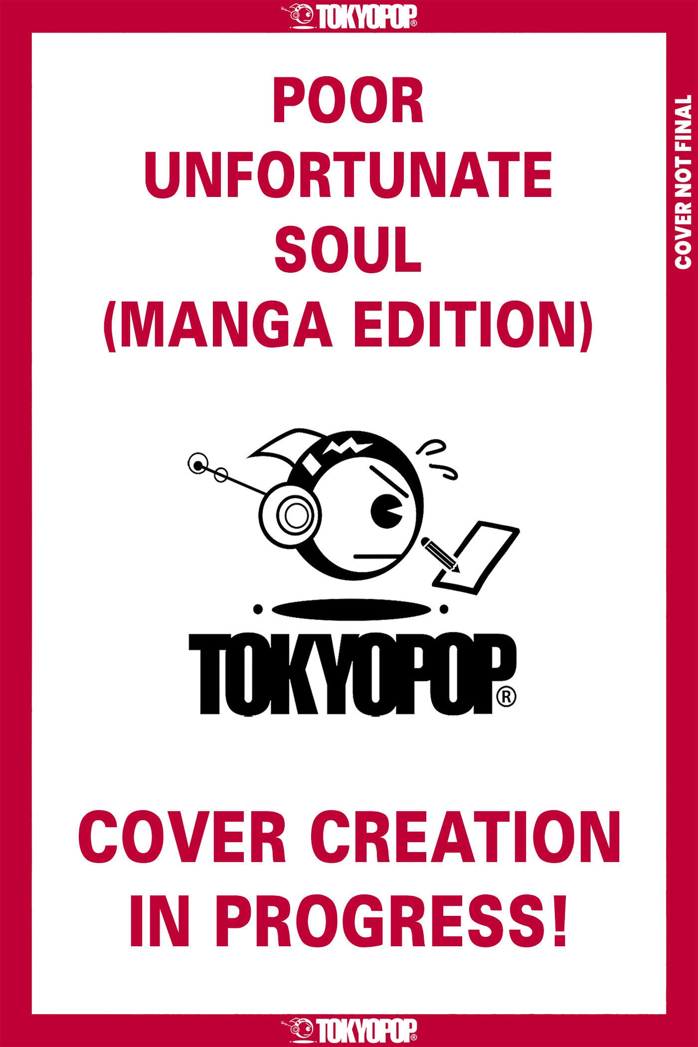 Disney Poor Unfortunate Soul, The Manga Edition | BD Cosmos