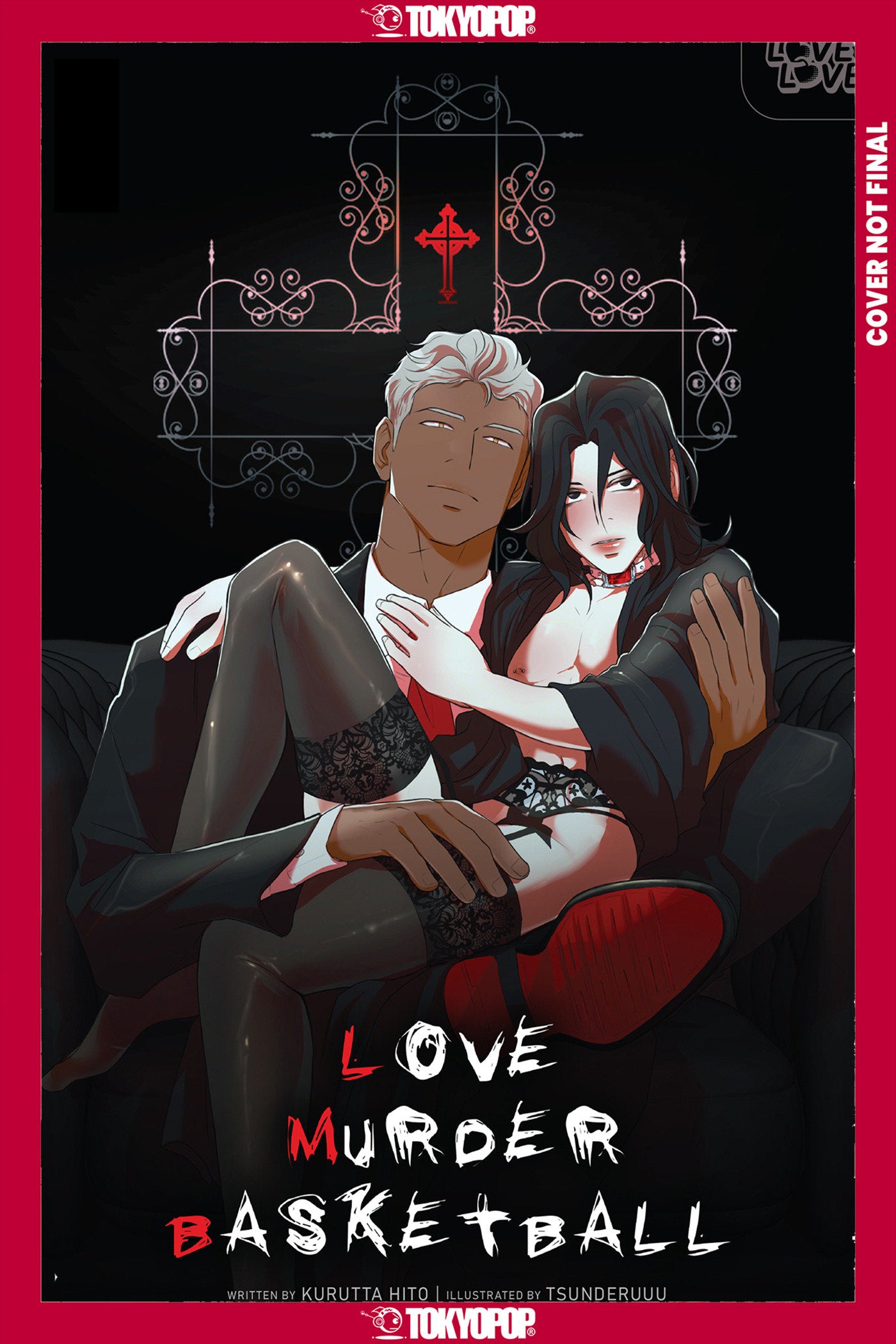 LOVE MURDER BASKETBALL, Volume 2 | BD Cosmos
