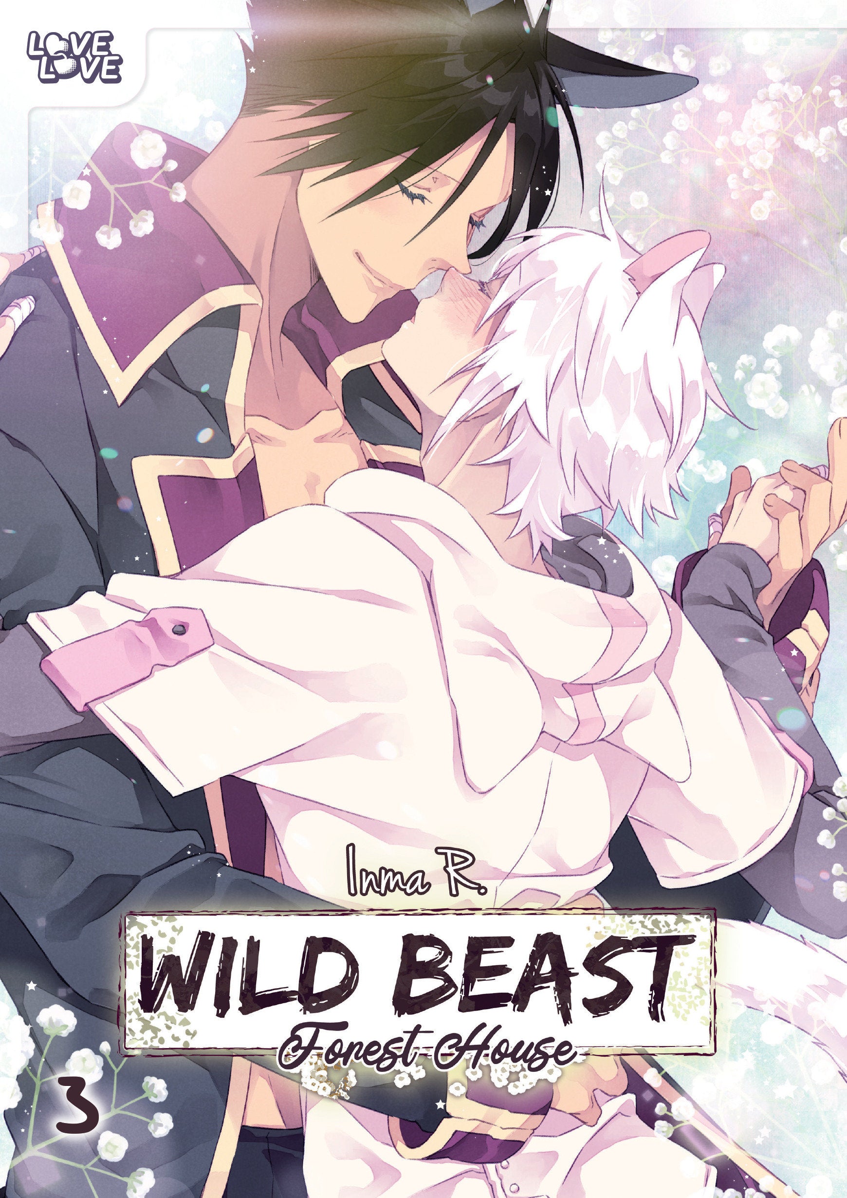 Wild Beast Forest House, Volume 3 | BD Cosmos