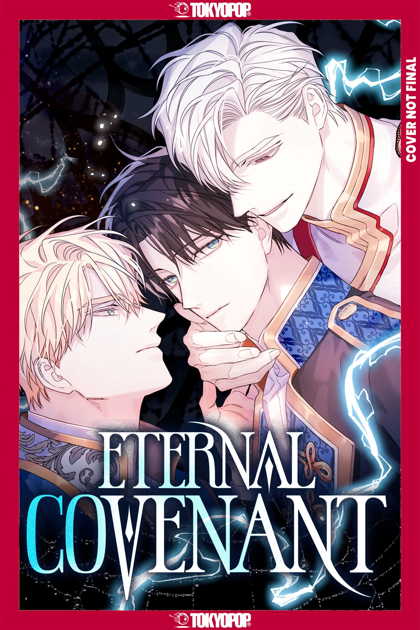 Eternal Covenant, Volume 5 | BD Cosmos