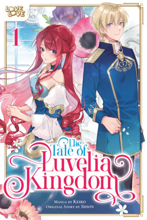 The Tale of Luvelia Kingdom, Volume 1 | BD Cosmos