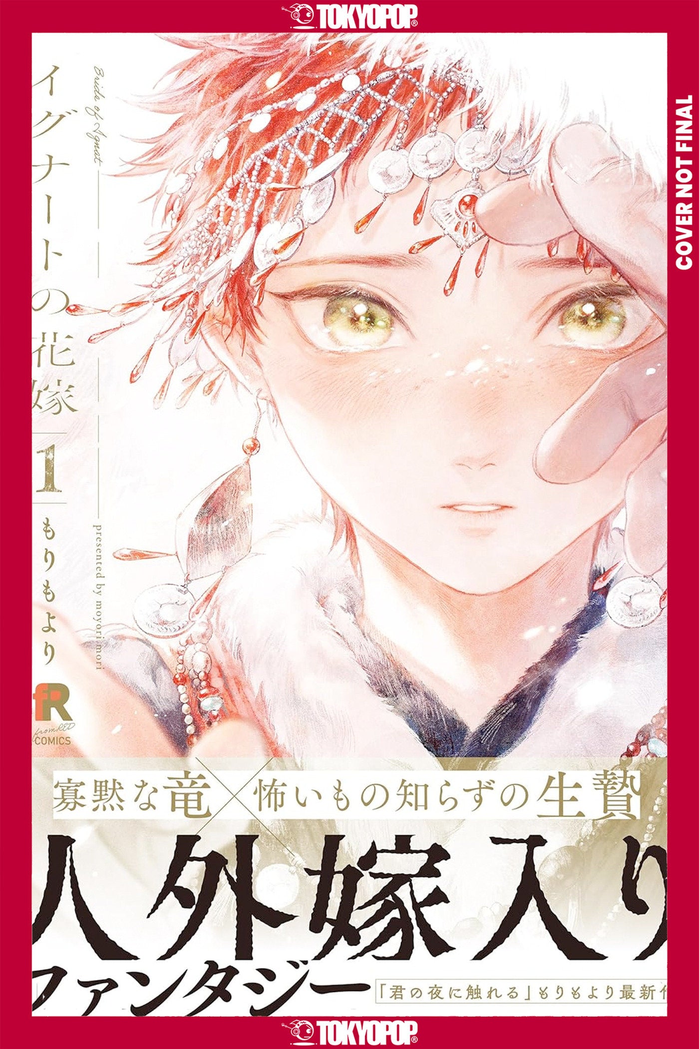 Bride of Ignat, Volume 1 Softcover | BD Cosmos