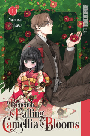 Beneath The Falling Camellia Blooms, Volume 1 | BD Cosmos