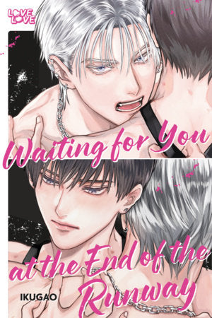 Waiting For You At The End Of The Runway | BD Cosmos