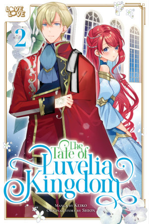 The Tale Of Luvelia Kingdom, Volume 2 | BD Cosmos