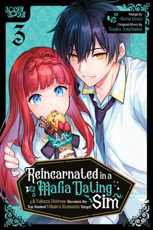 Reincarnated In A Mafia Dating Sim, Volume 3 | BD Cosmos