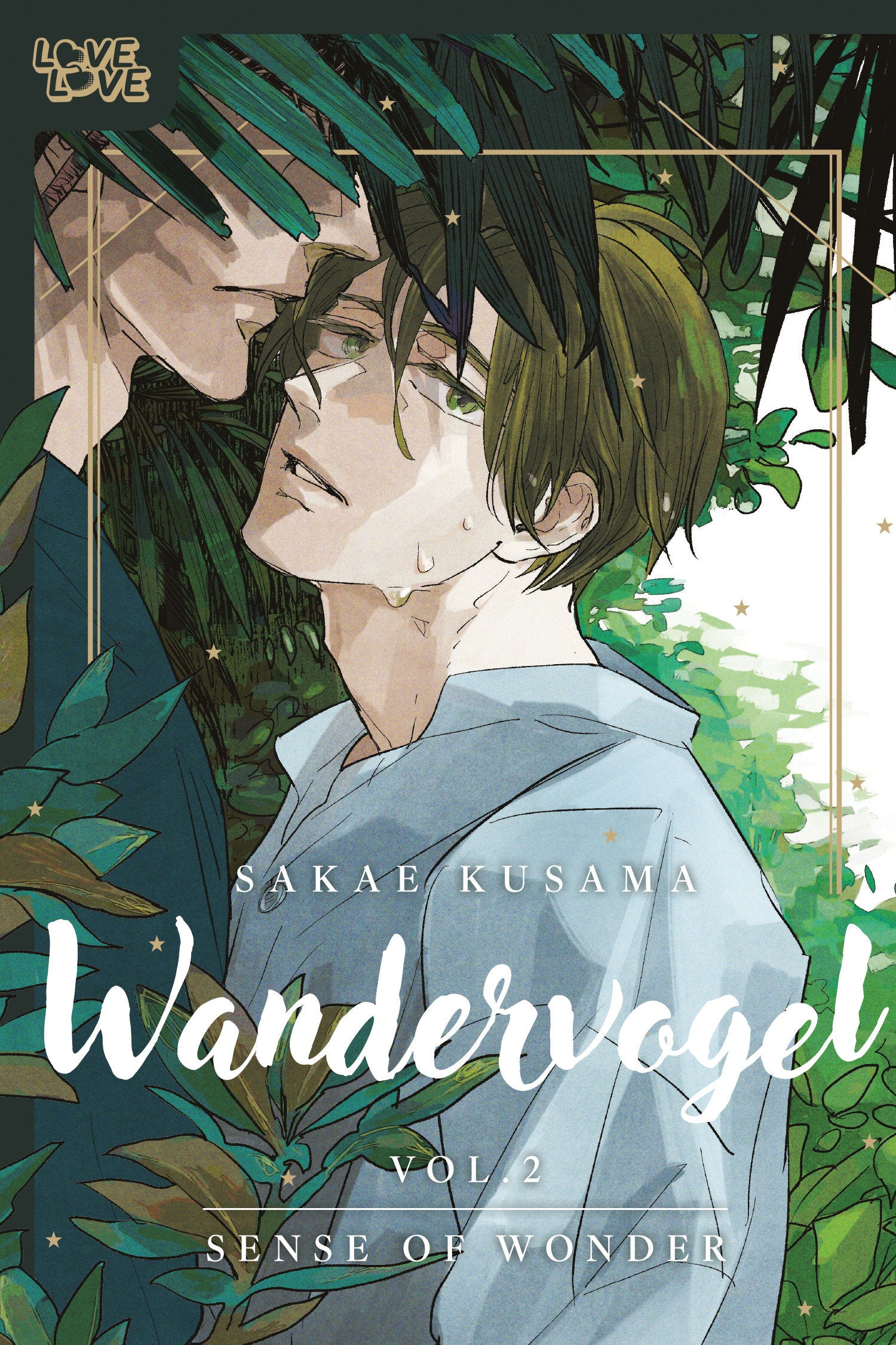 Wandervogel, Volume 2: Sense Of Wonder | BD Cosmos