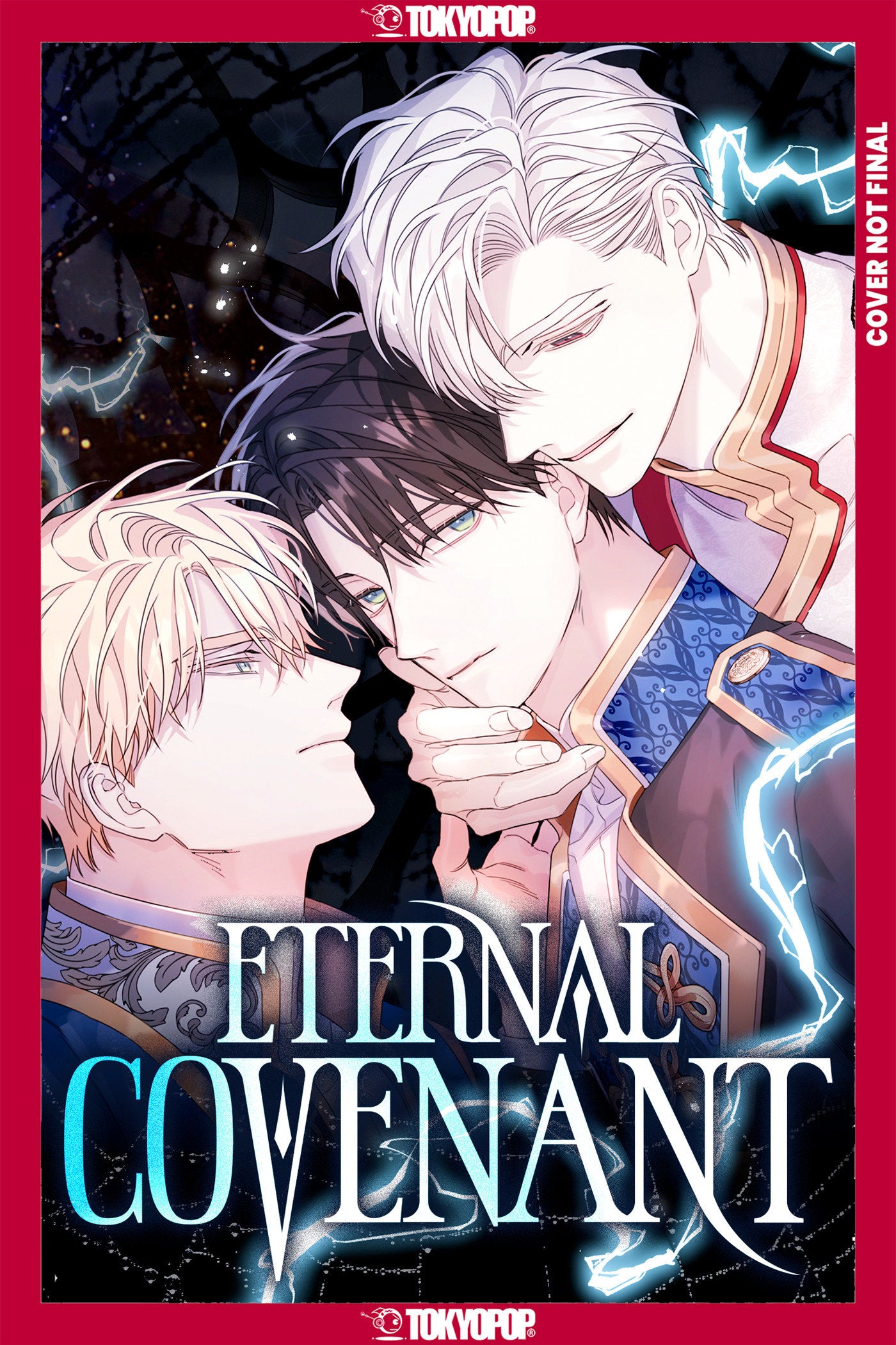Eternal Covenant, Volume 4 | BD Cosmos