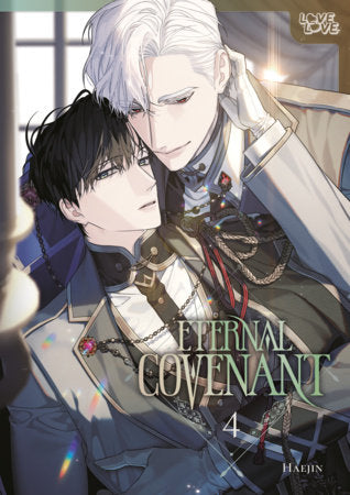 Eternal Covenant, Volume 4 | BD Cosmos