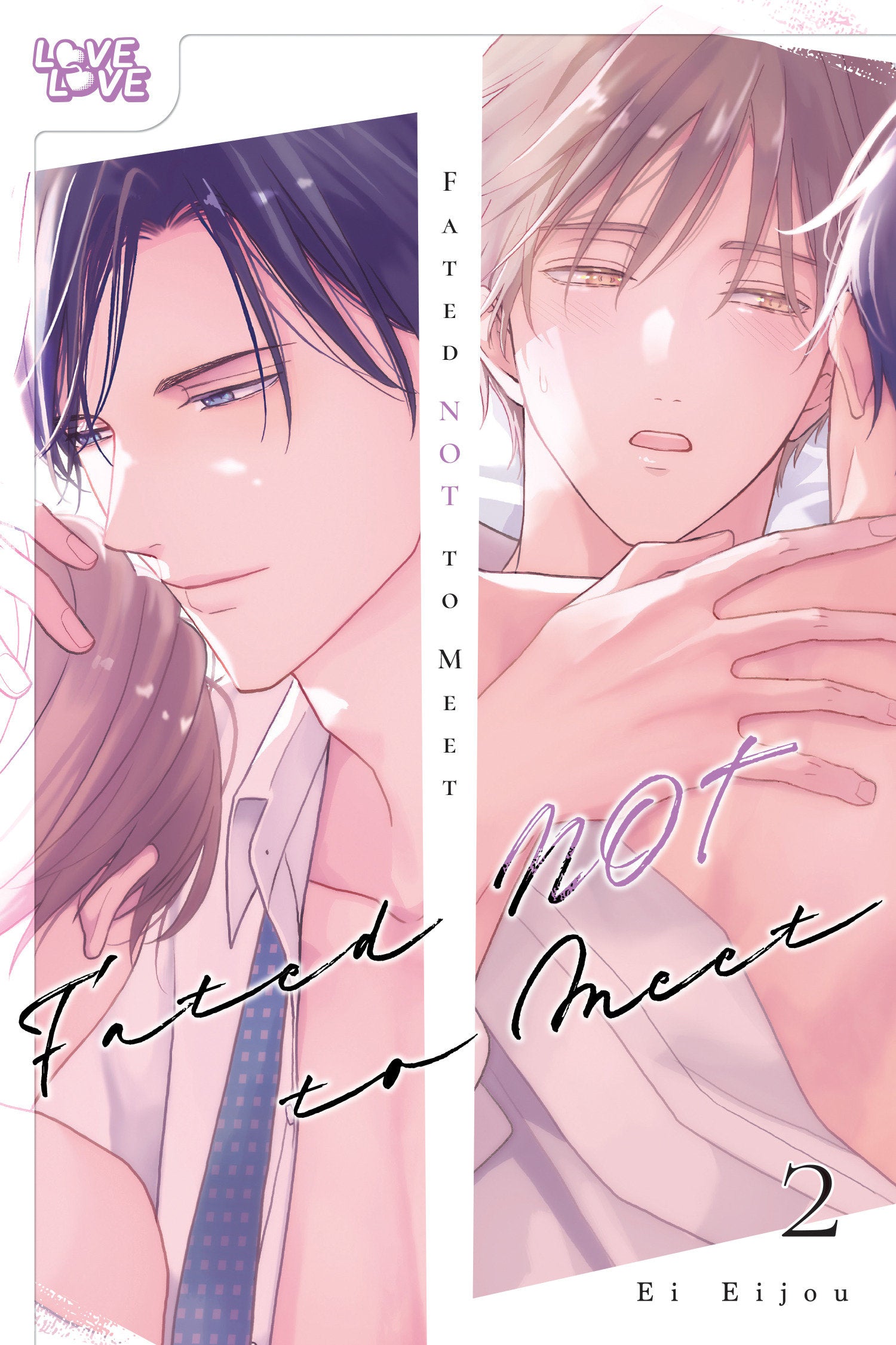 Fated NOT to Meet, Volume 2 | BD Cosmos
