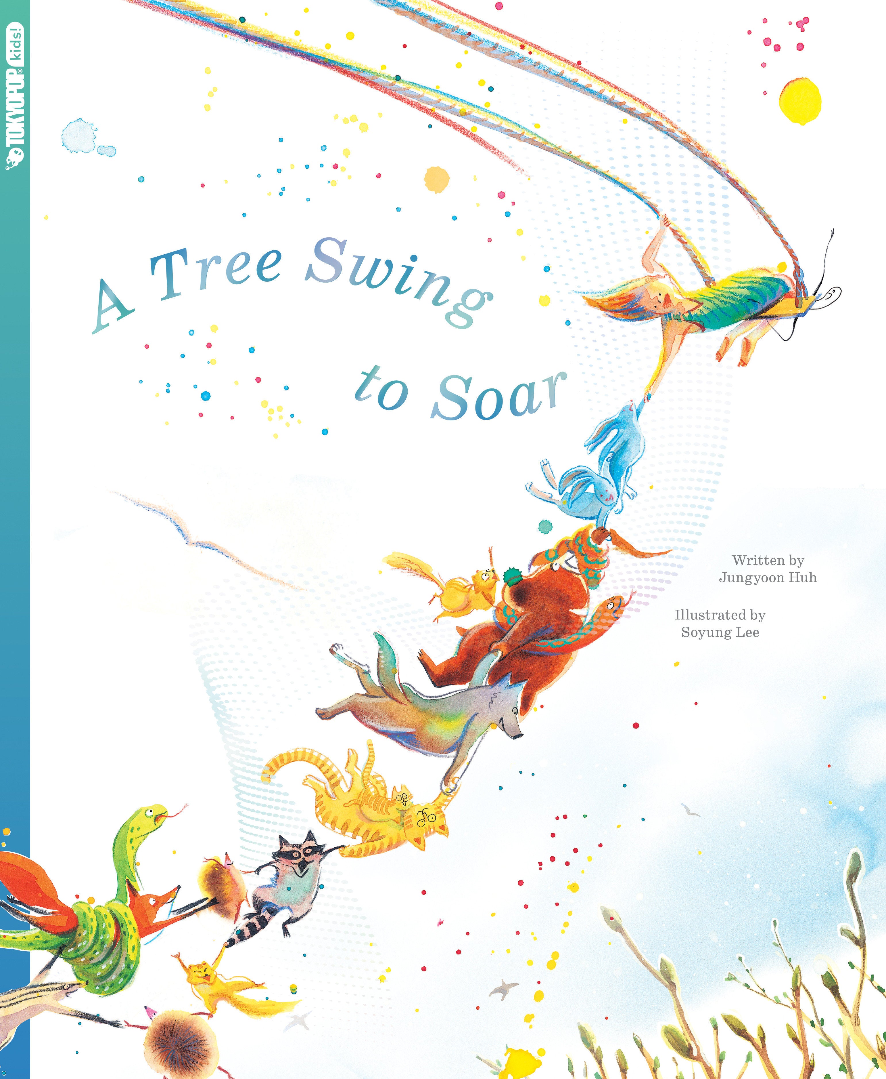 A Tree Swing To Soar | BD Cosmos