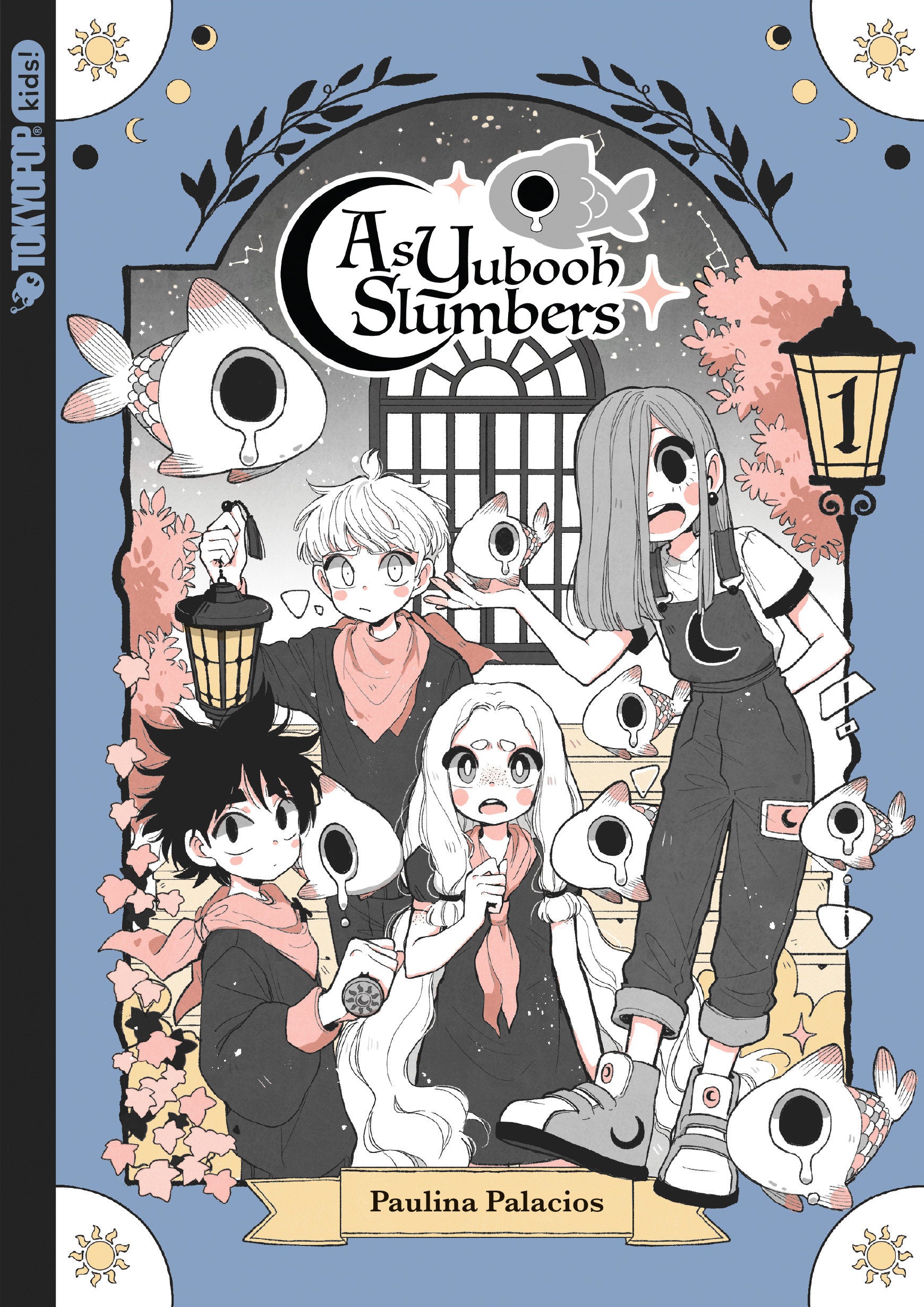 As Yubooh Slumbers, Volume 1 | BD Cosmos