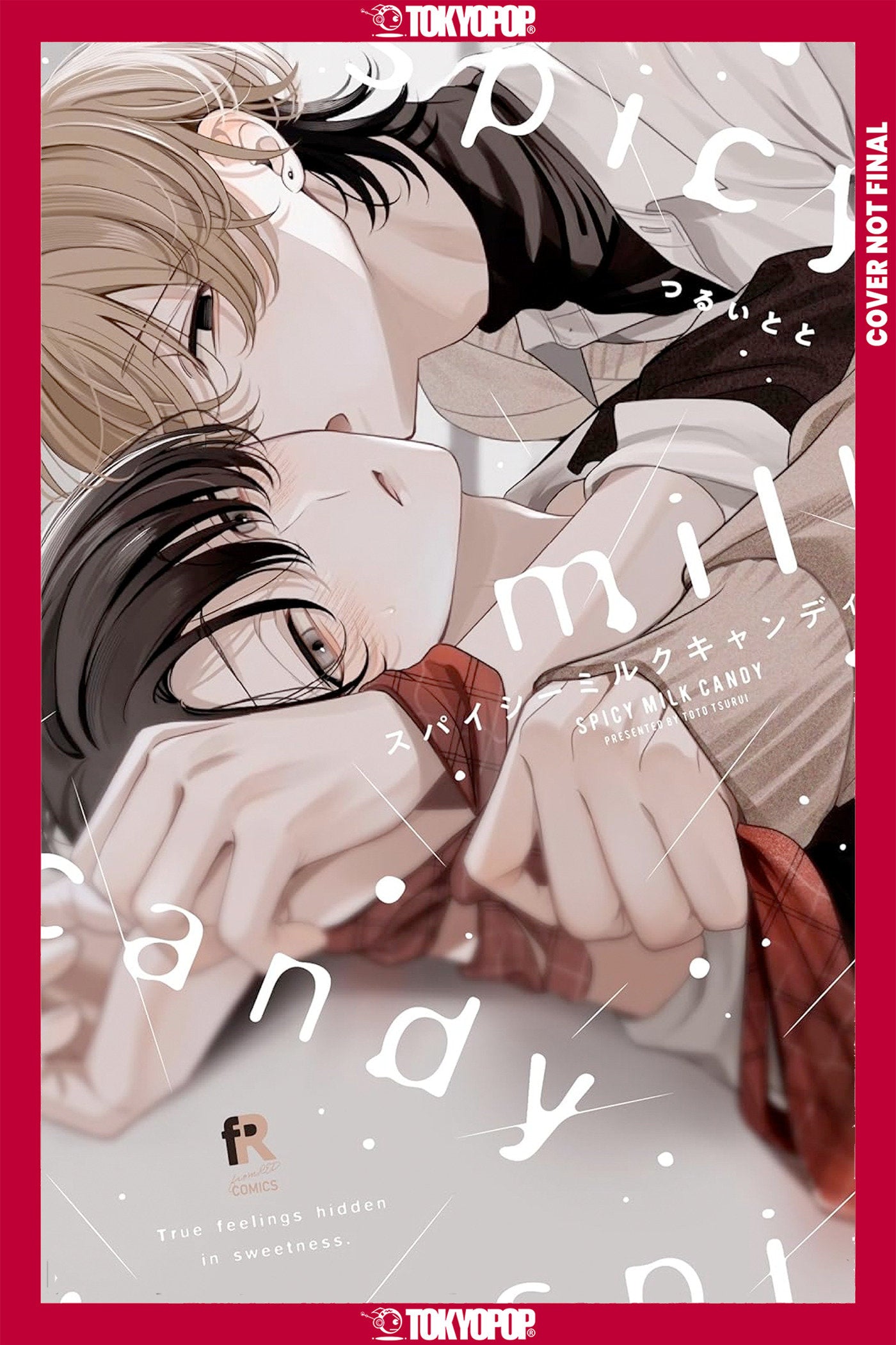 Spicy Milk Candy | BD Cosmos