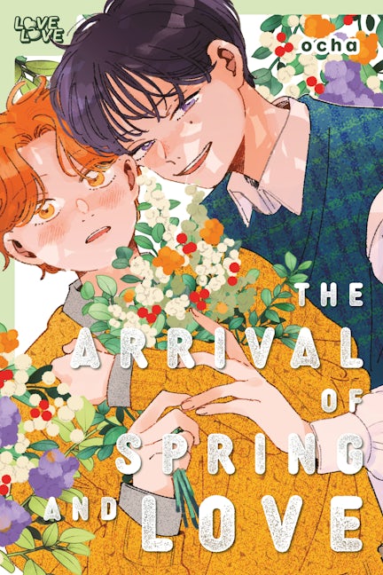 The Arrival Of Spring And Love | BD Cosmos