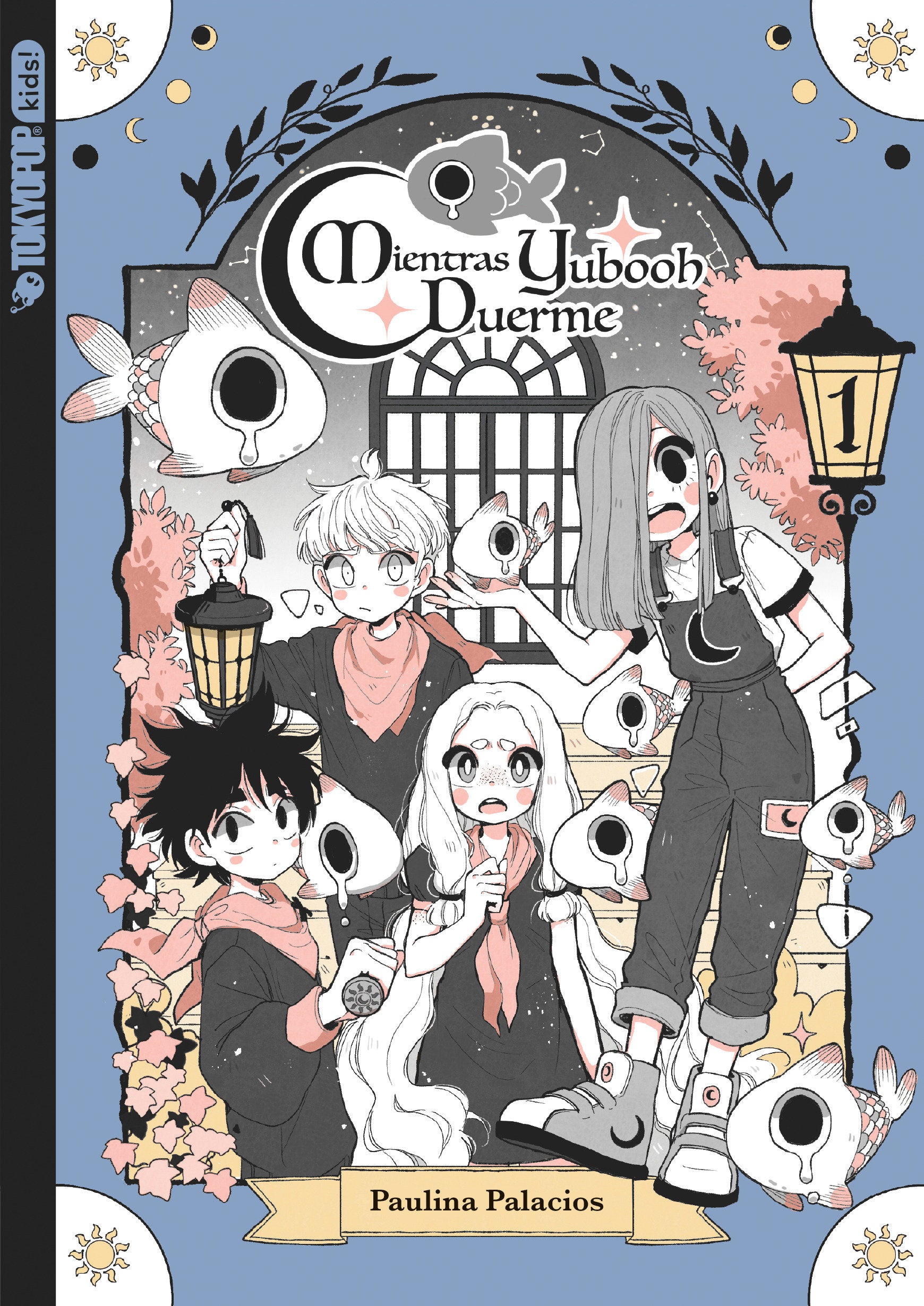 As Yubooh Slumbers (Spanish), Volume 1 | BD Cosmos