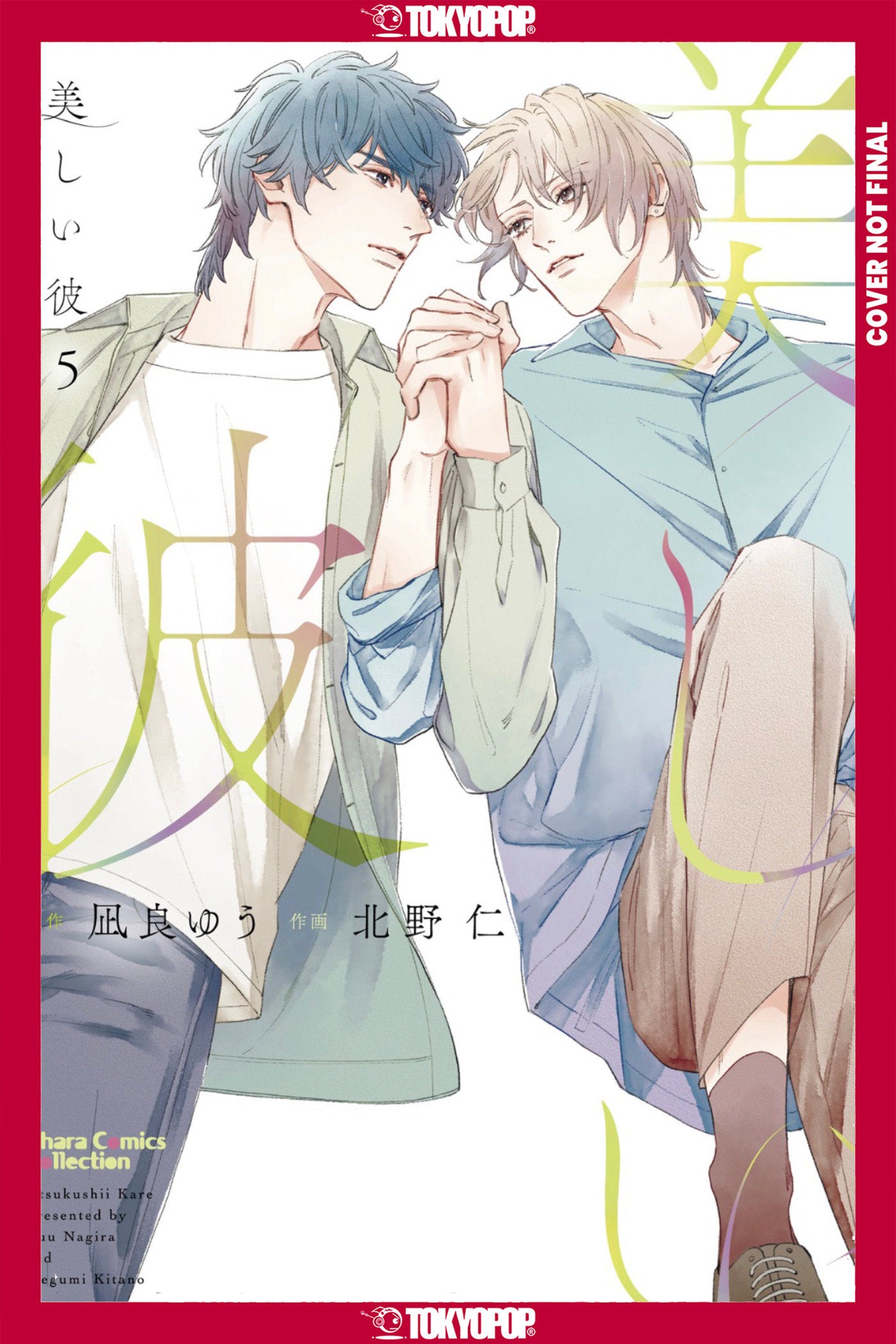 My Beautiful Man, Volume 5 (Manga) | BD Cosmos
