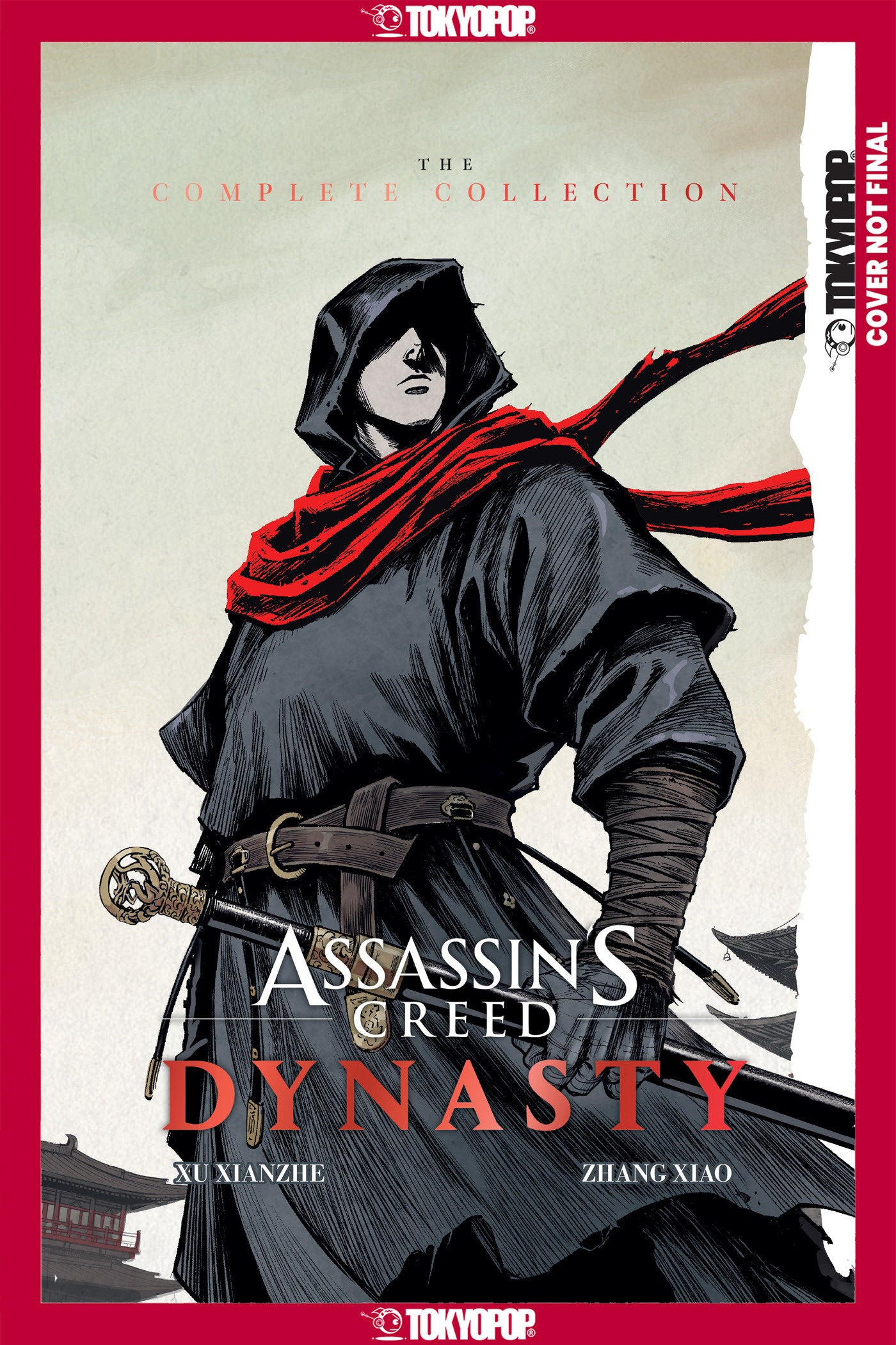 Assassins Creed Dynasty: The Complete Collection | BD Cosmos