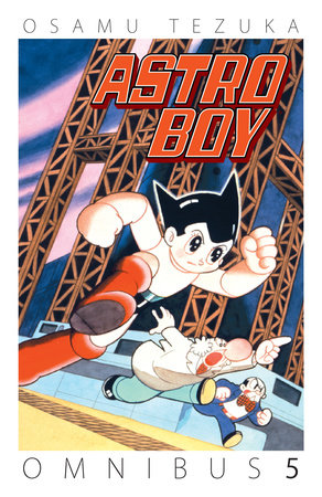Astro Boy Omnibus TPB Volume 05 | BD Cosmos