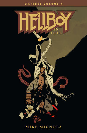 Hellboy Omnibus Volume 4: Hellboy in Hell | BD Cosmos