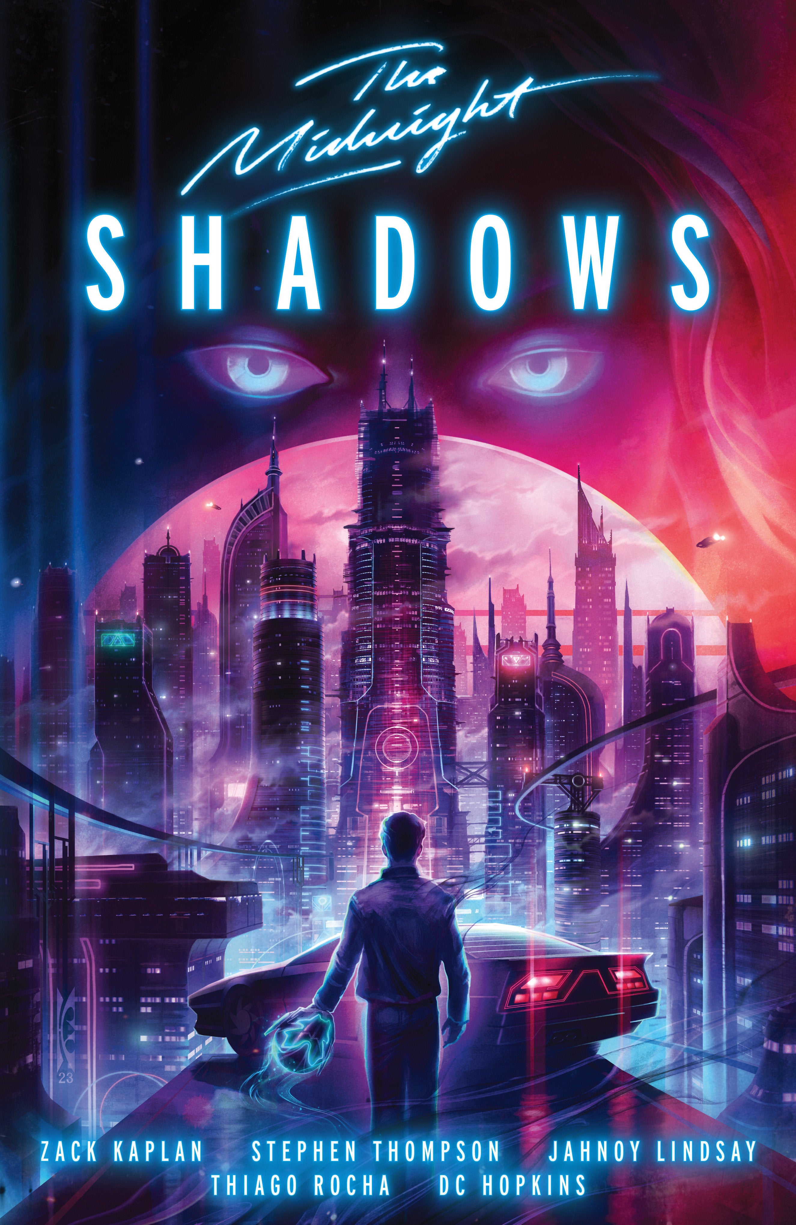 The Midnight: Shadows | BD Cosmos