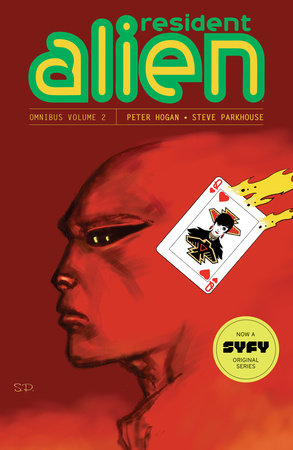 Resident Alien Omnibus TPB Volume 02 | BD Cosmos