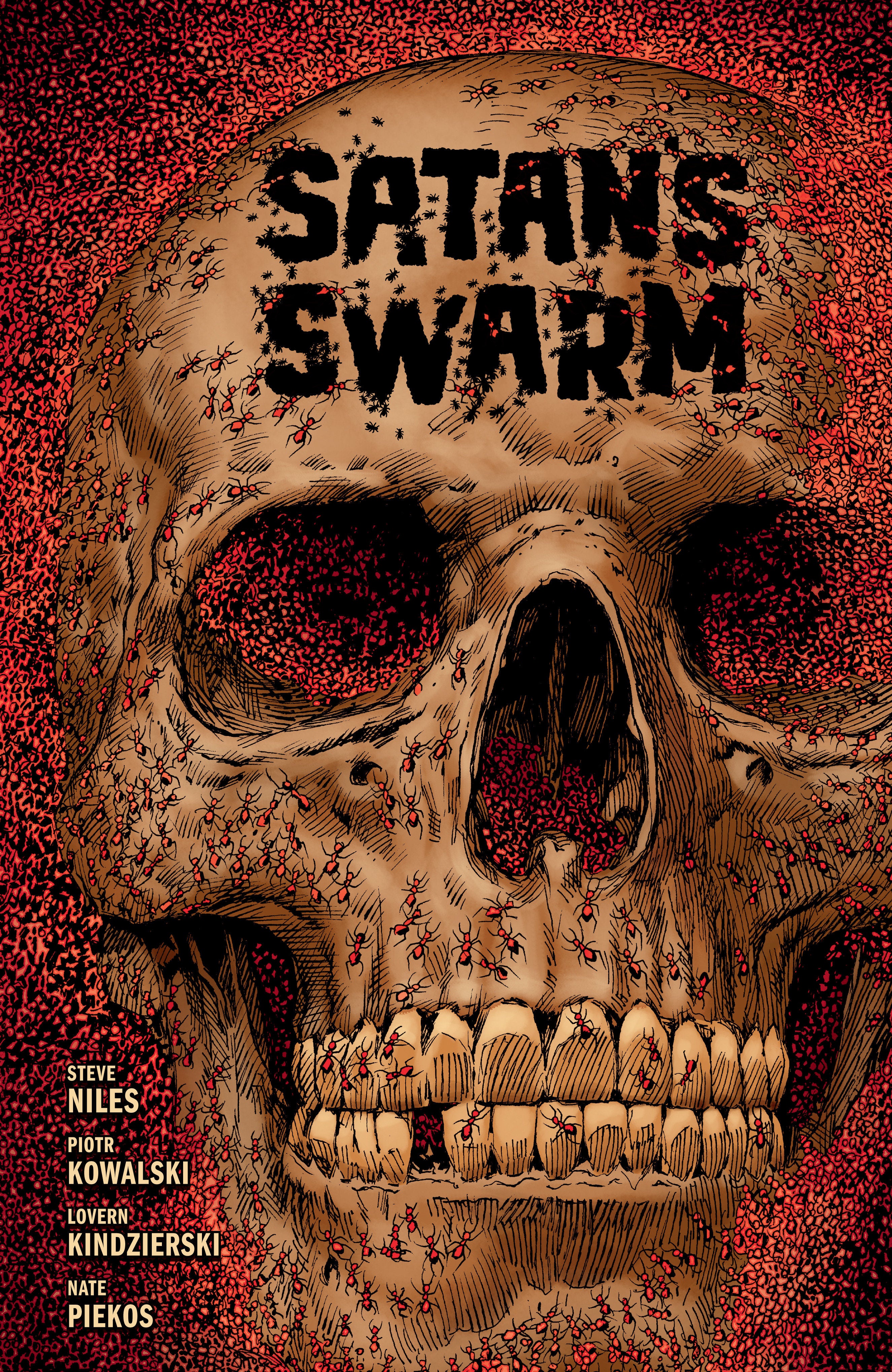 Satan'S Swarm | BD Cosmos