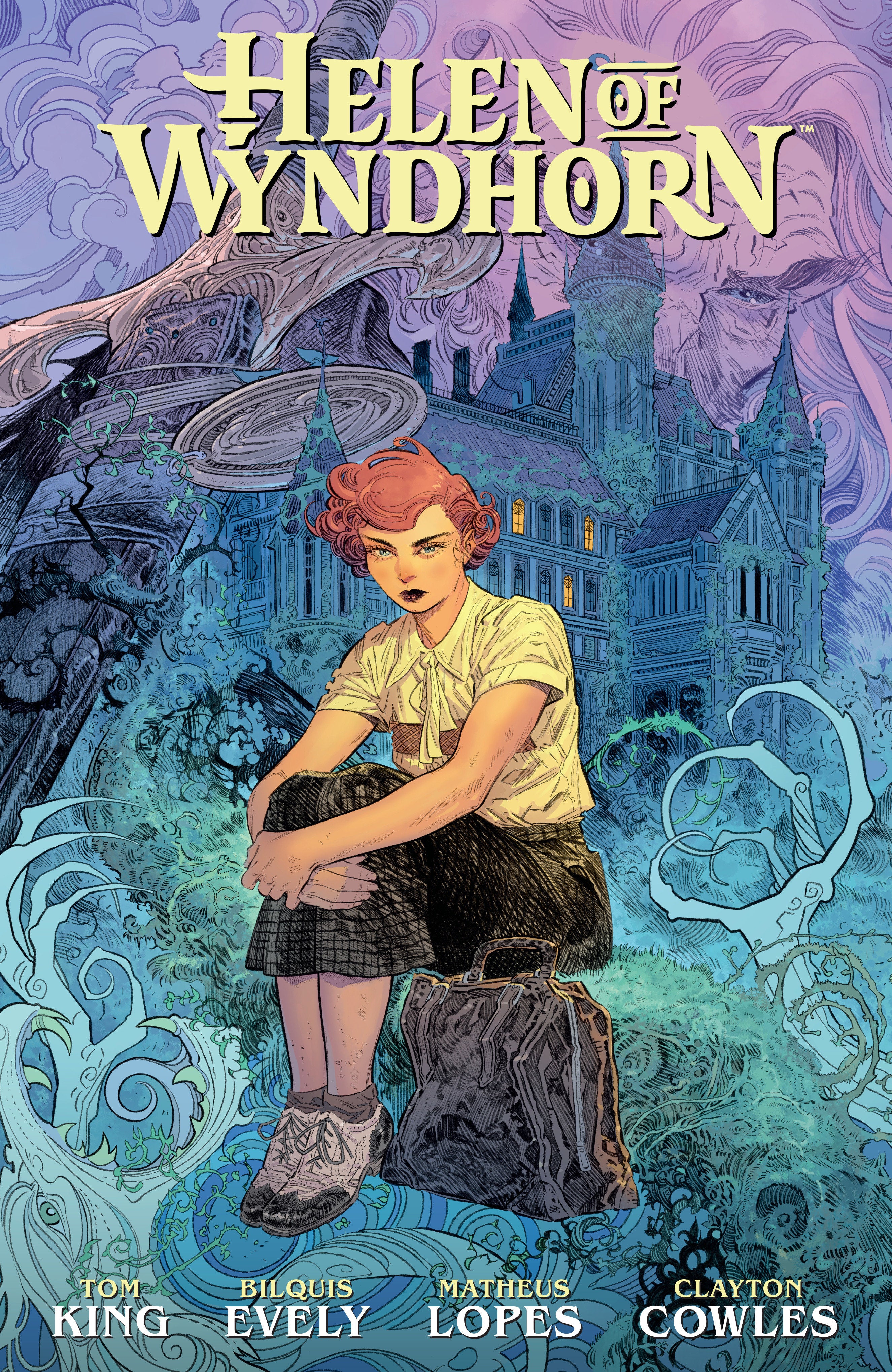 Helen Of Wyndhorn Hardcover | BD Cosmos