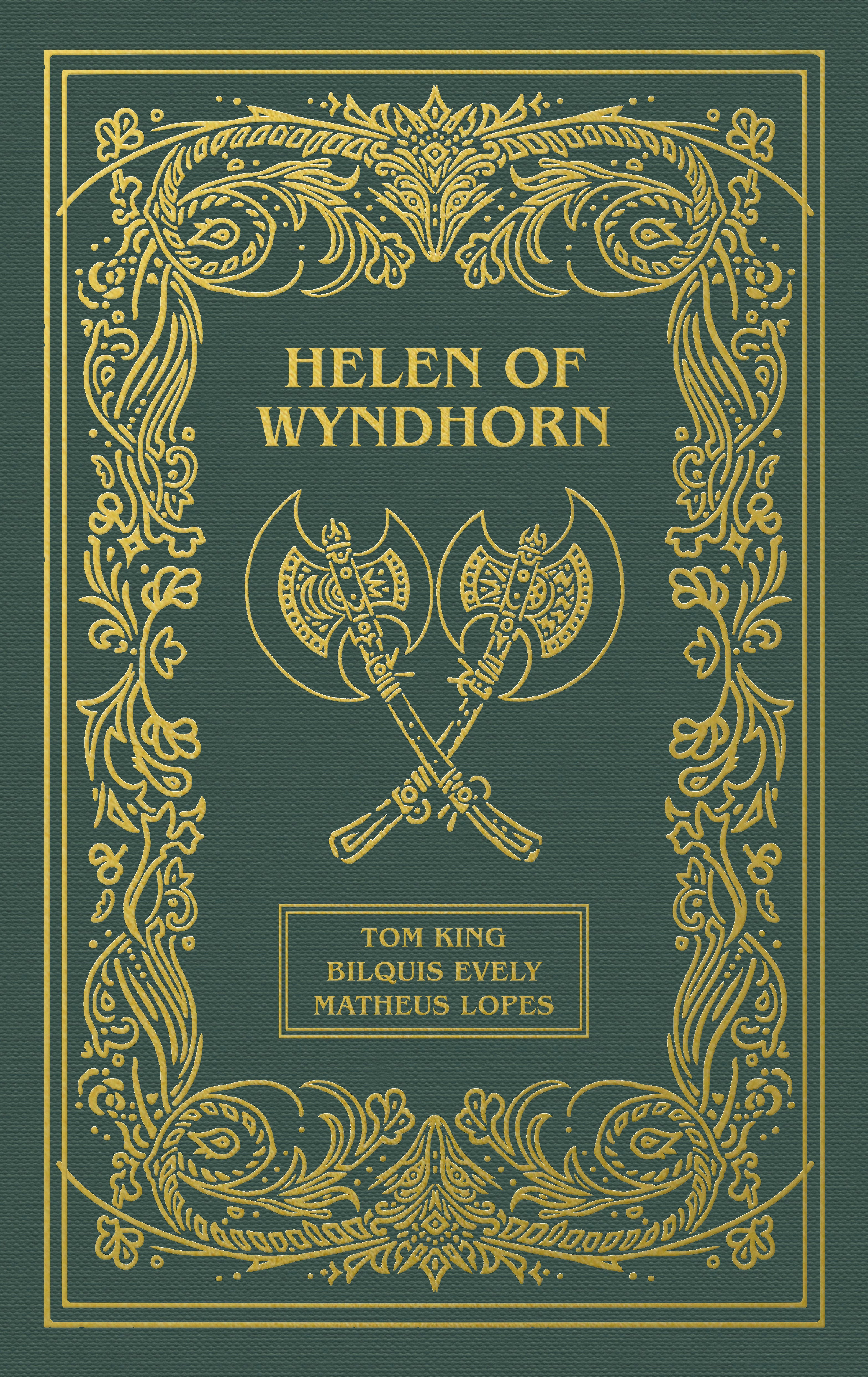 Helen Of Wyndhorn Deluxe Edition | BD Cosmos