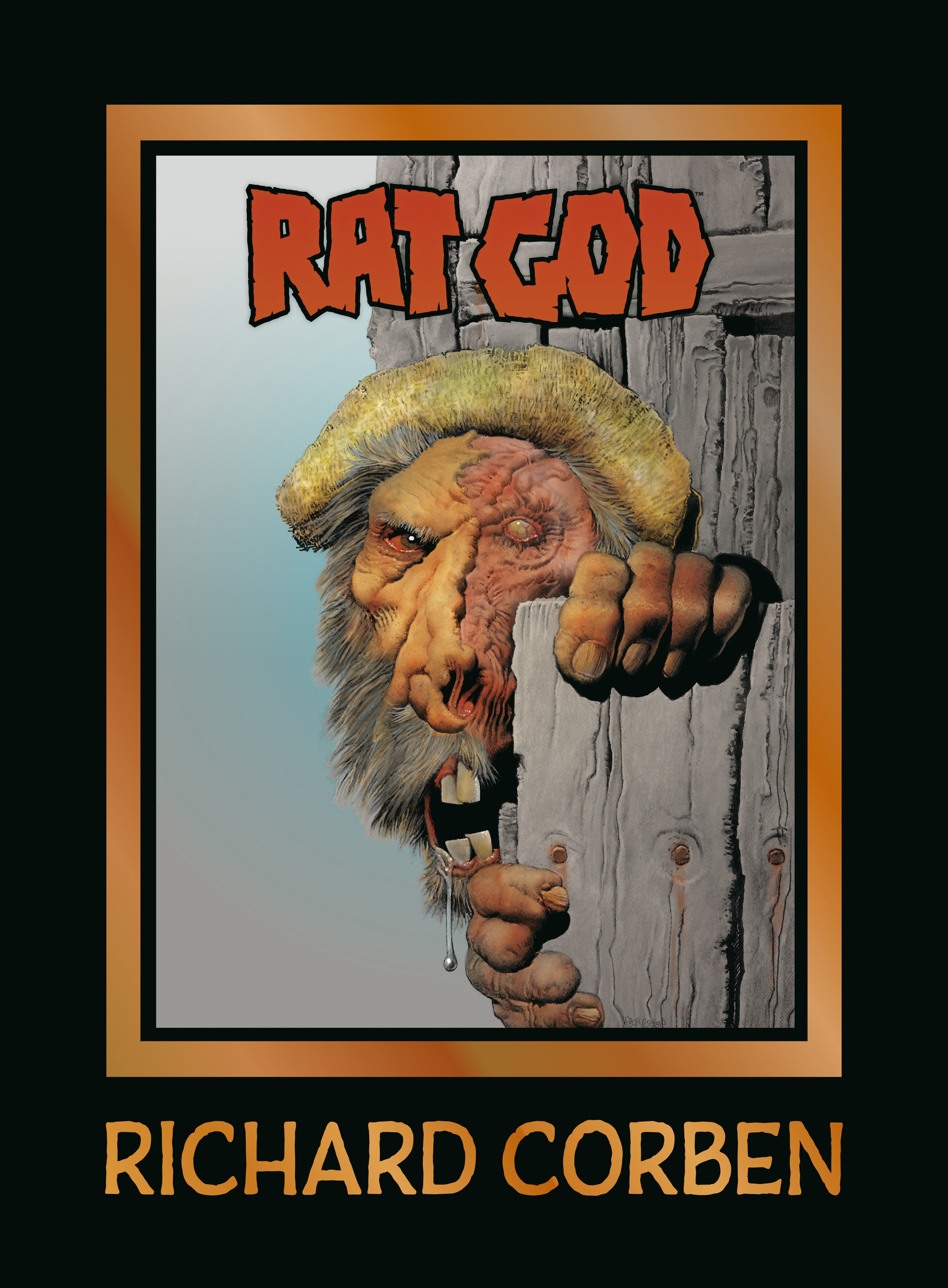 Rat God | BD Cosmos