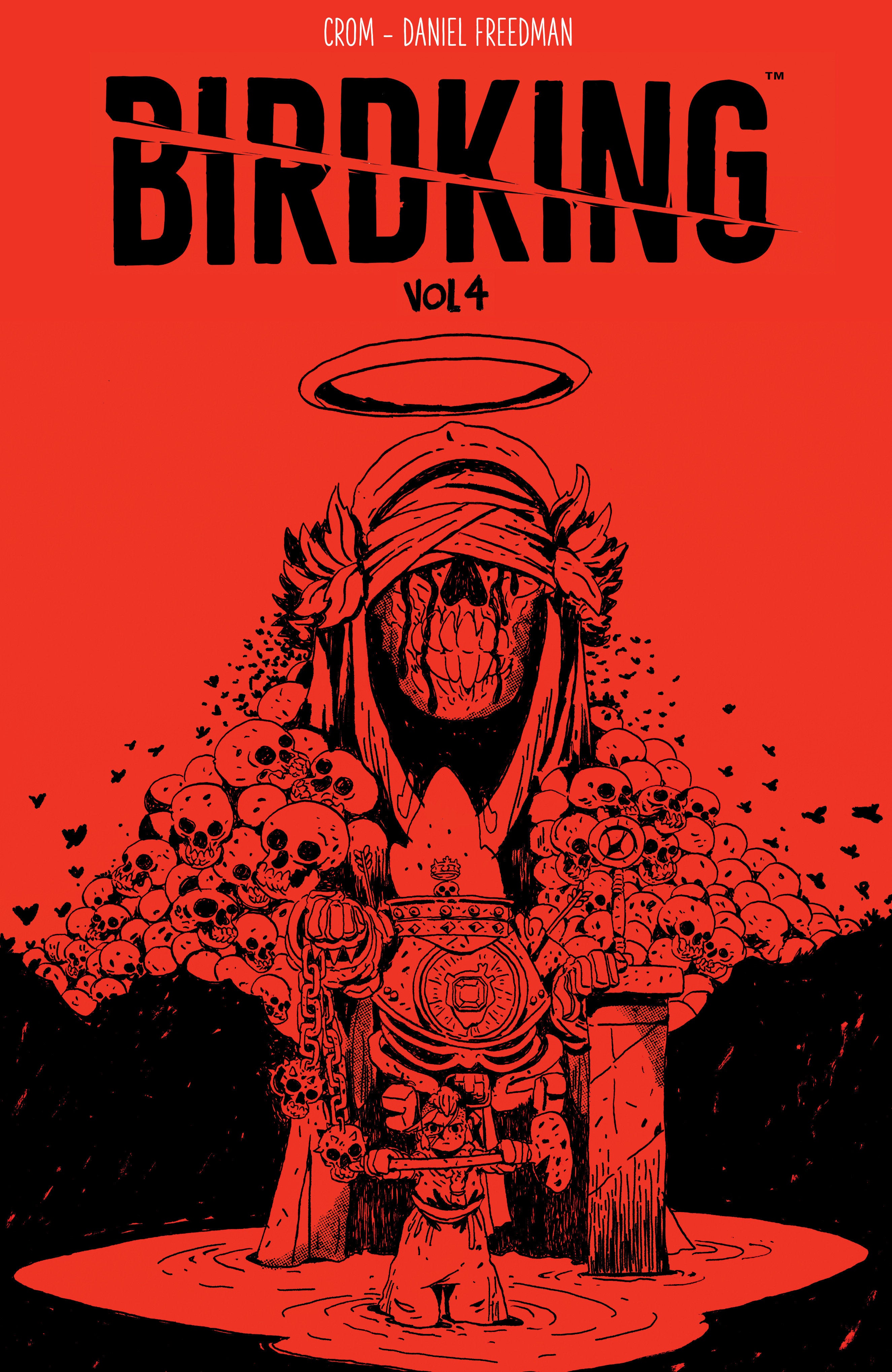 Birdking Volume 4 | BD Cosmos