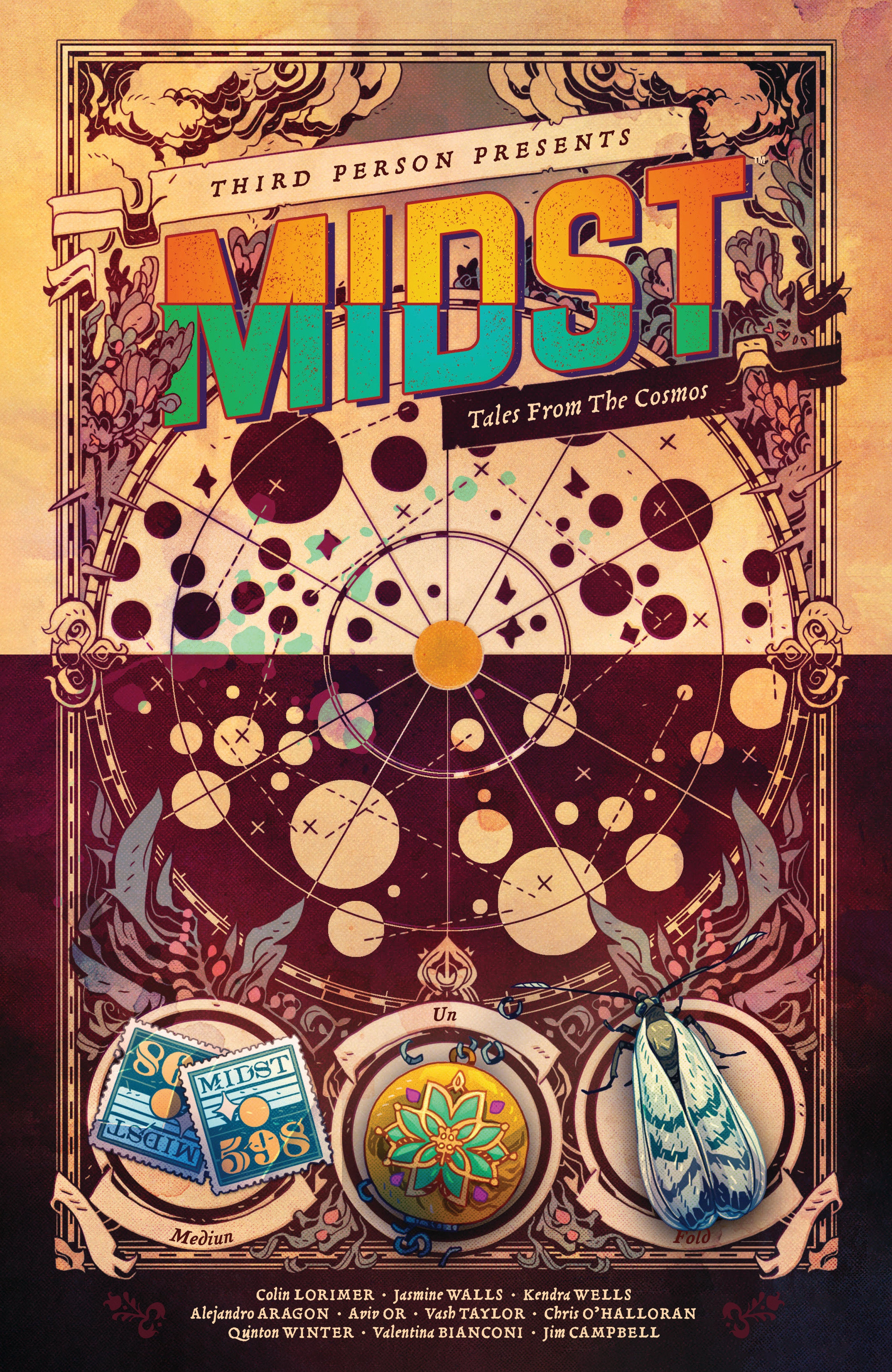 Midst: Tales From The Cosmos | BD Cosmos
