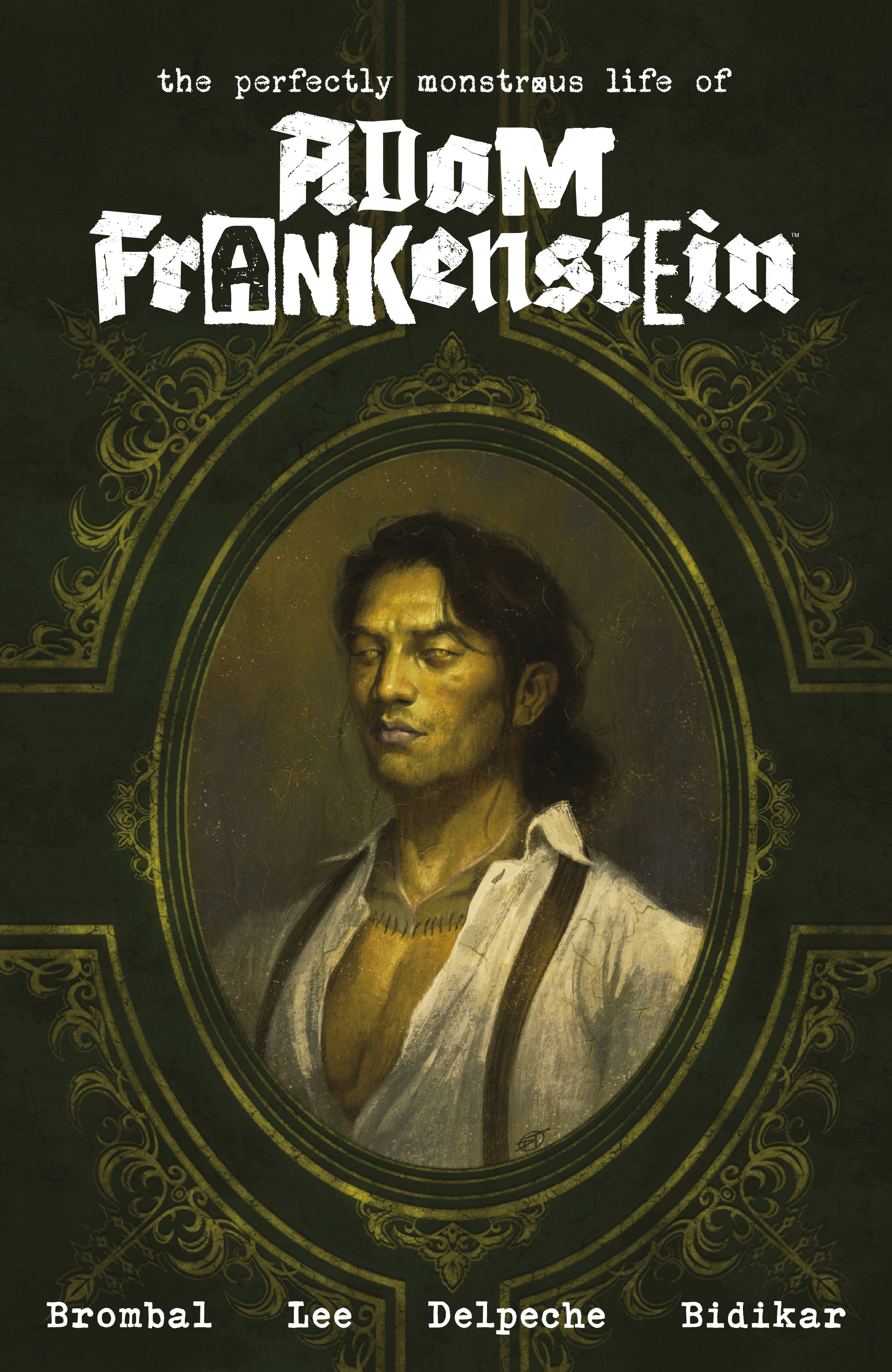 The Perfectly Monstrous Life Of Adam Frankenstein | BD Cosmos