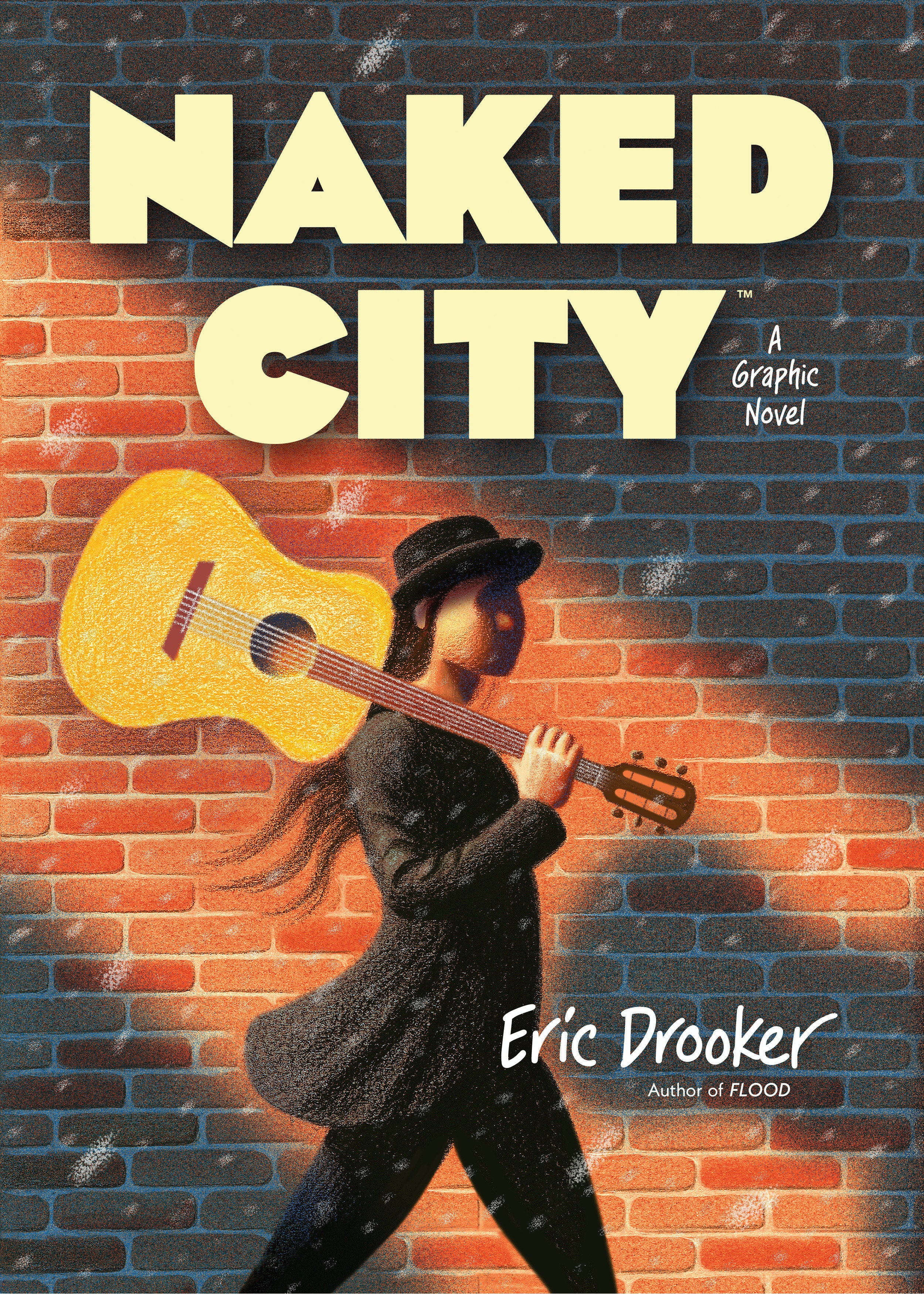 Naked City: A Graphic Novel | BD Cosmos