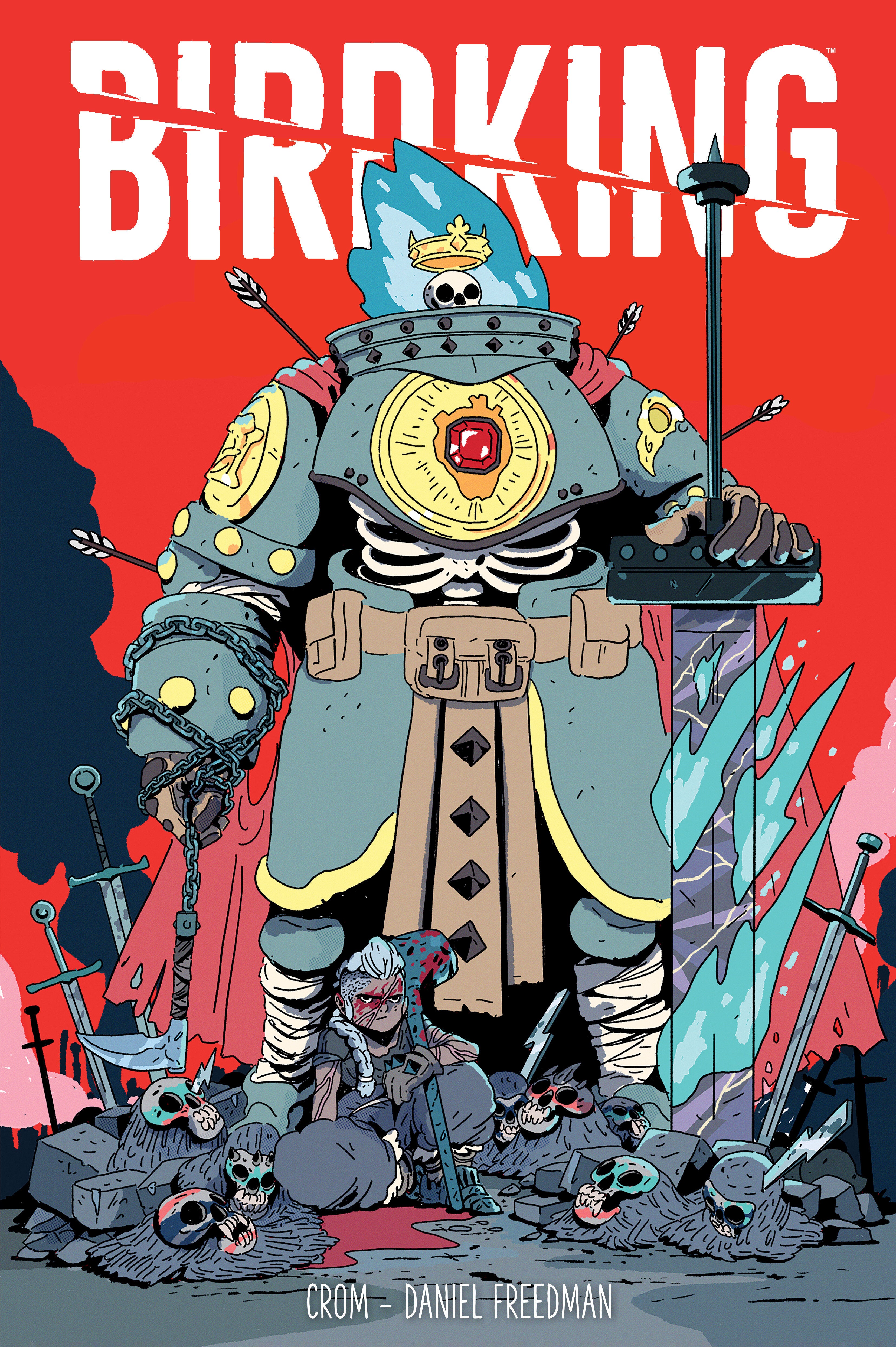 Birdking Library Edition - Release Estimate 03/24/2027 | BD Cosmos