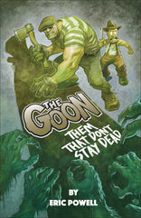 The Goon: Them That Don't Stay Dead-DAMAGED | BD Cosmos