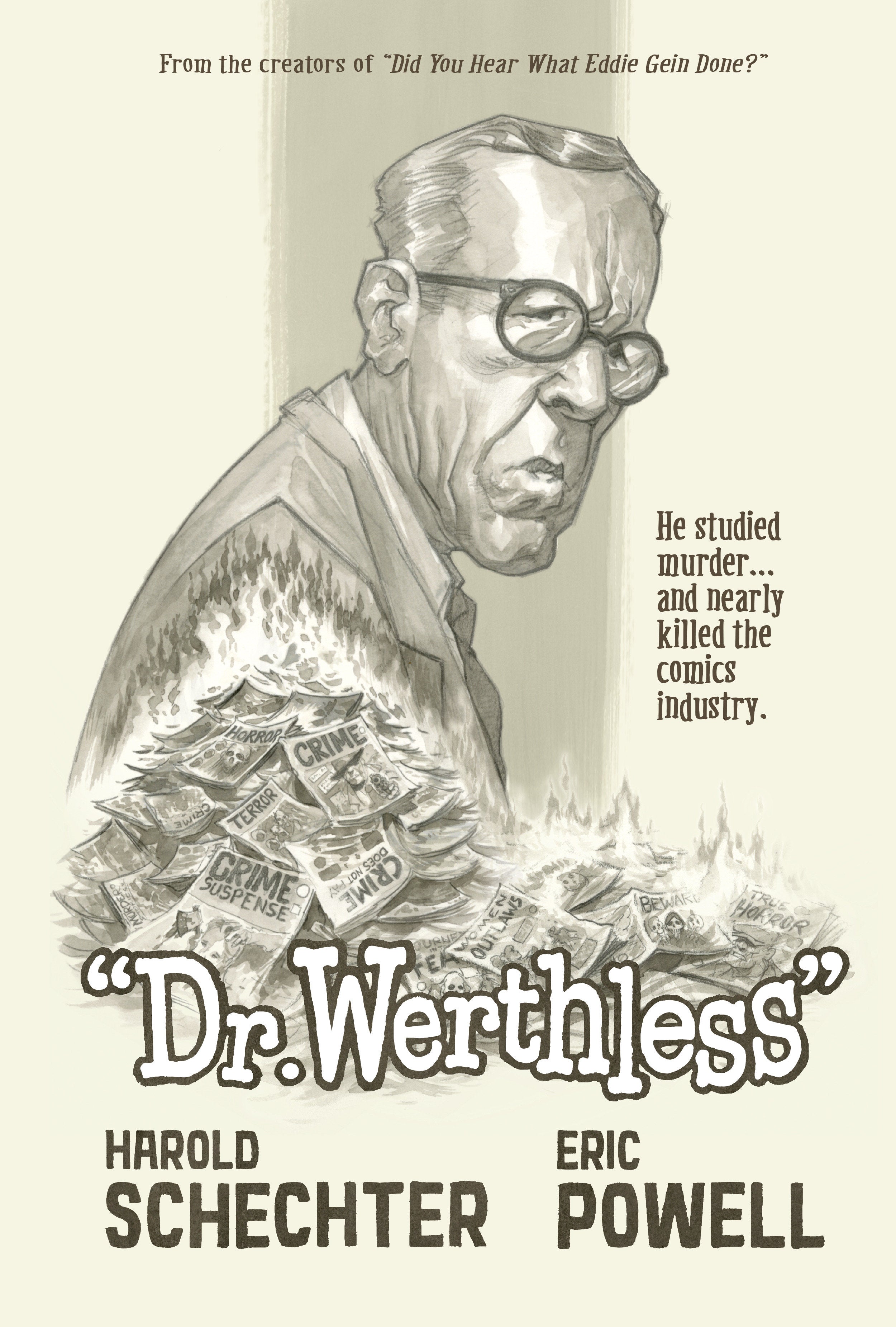 Dr. Werthless | BD Cosmos