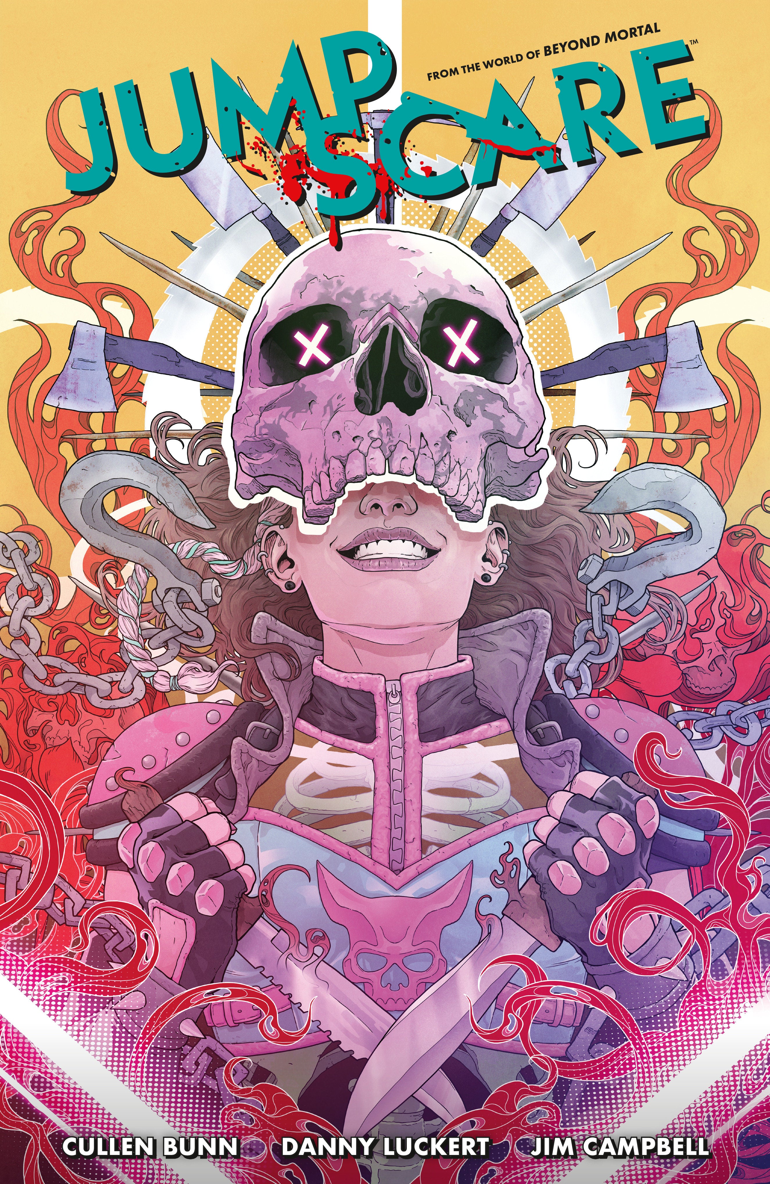 Jumpscare | BD Cosmos