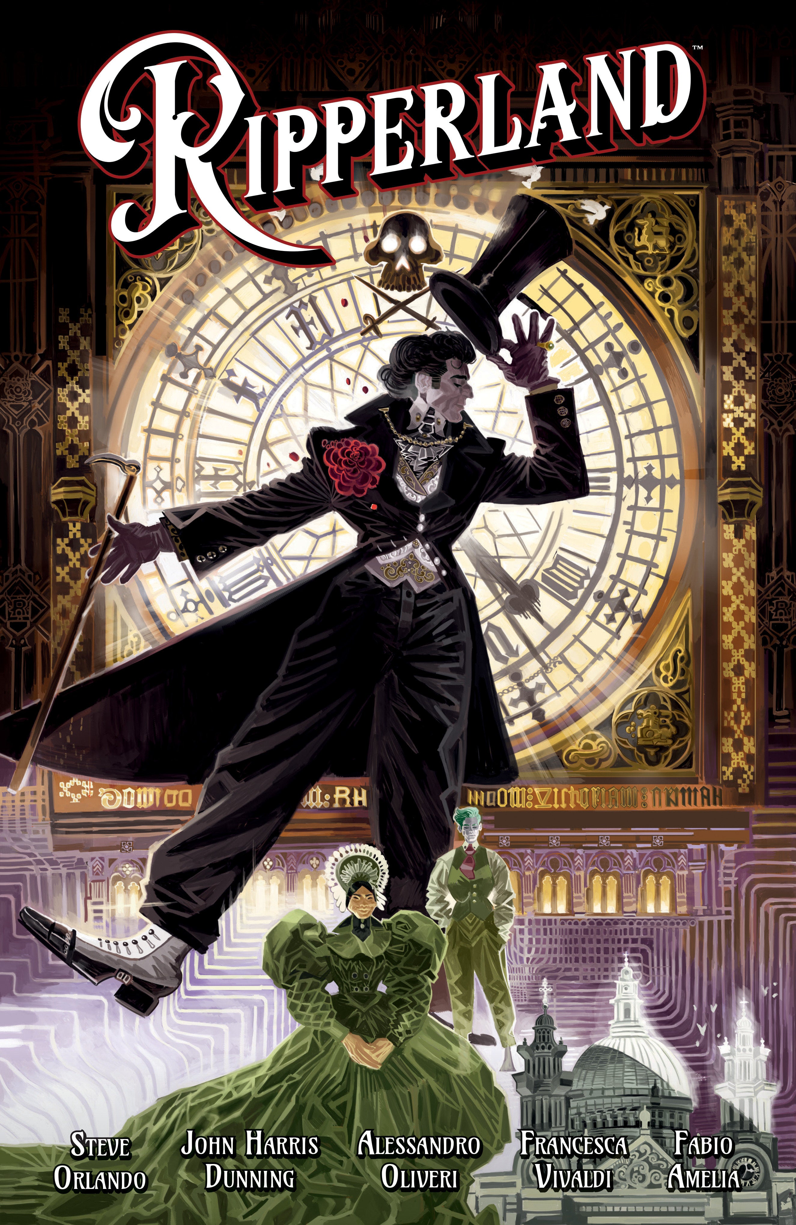 Ripperland | BD Cosmos