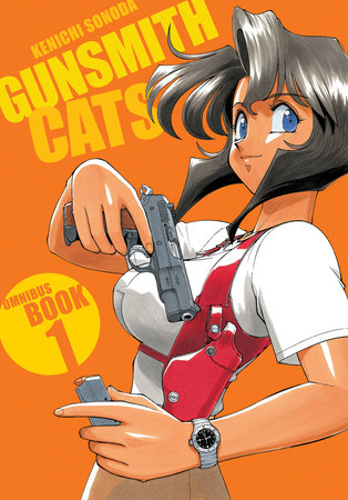 Gunsmith Cats Omnibus Volume 1 | BD Cosmos