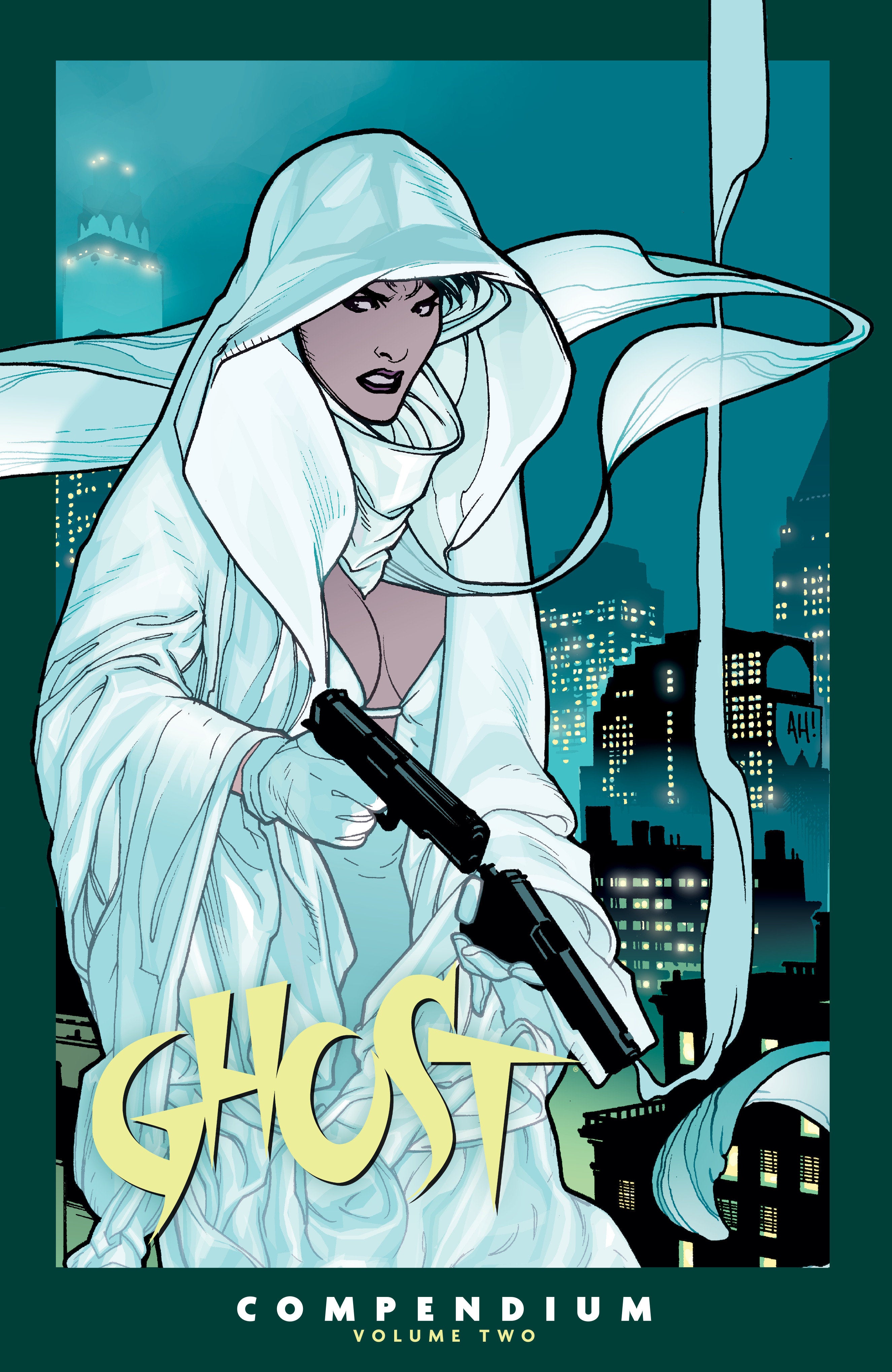 The Ghost Compendium Volume 2 | BD Cosmos
