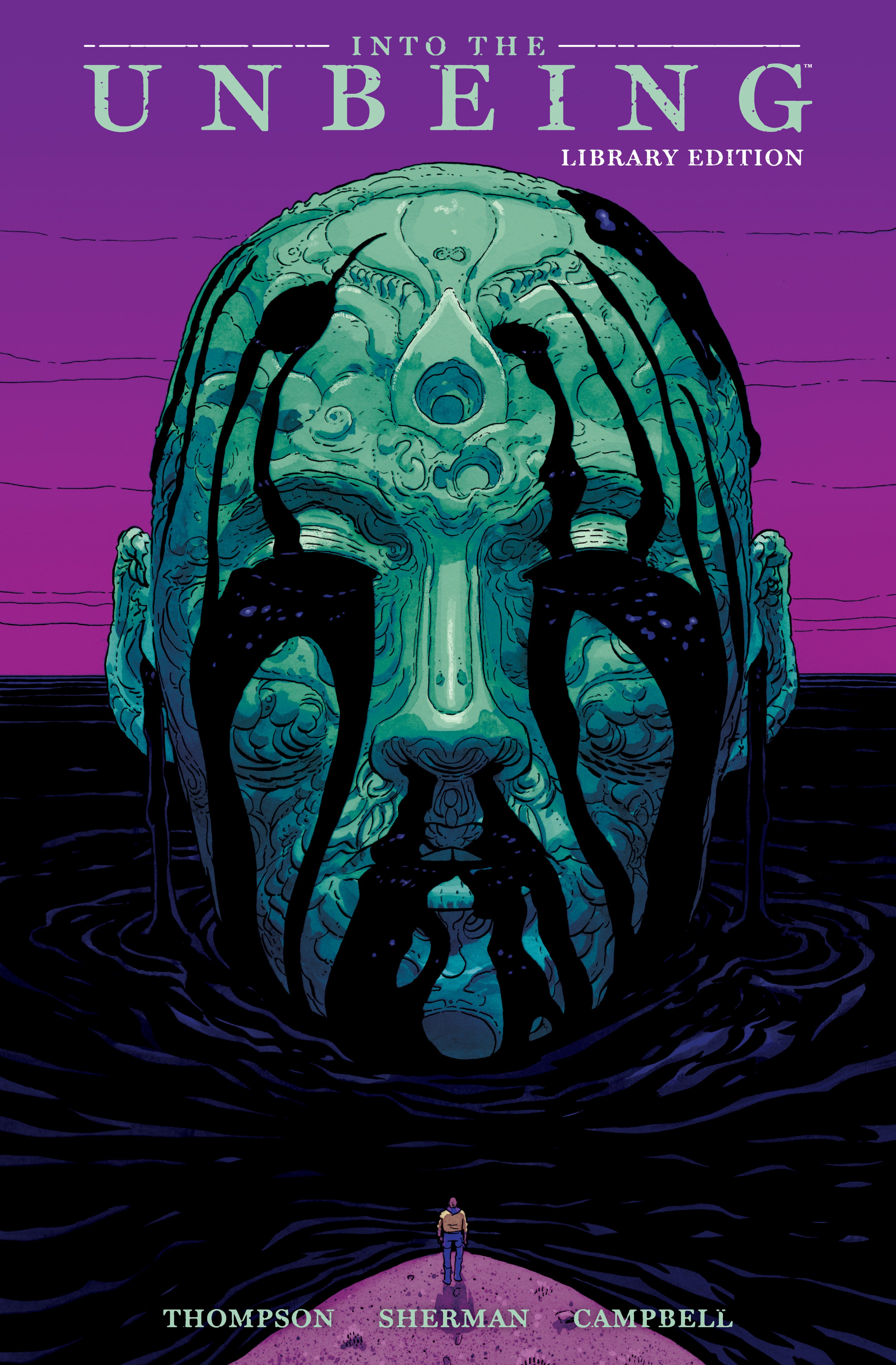 Into The Unbeing Library Edition | BD Cosmos