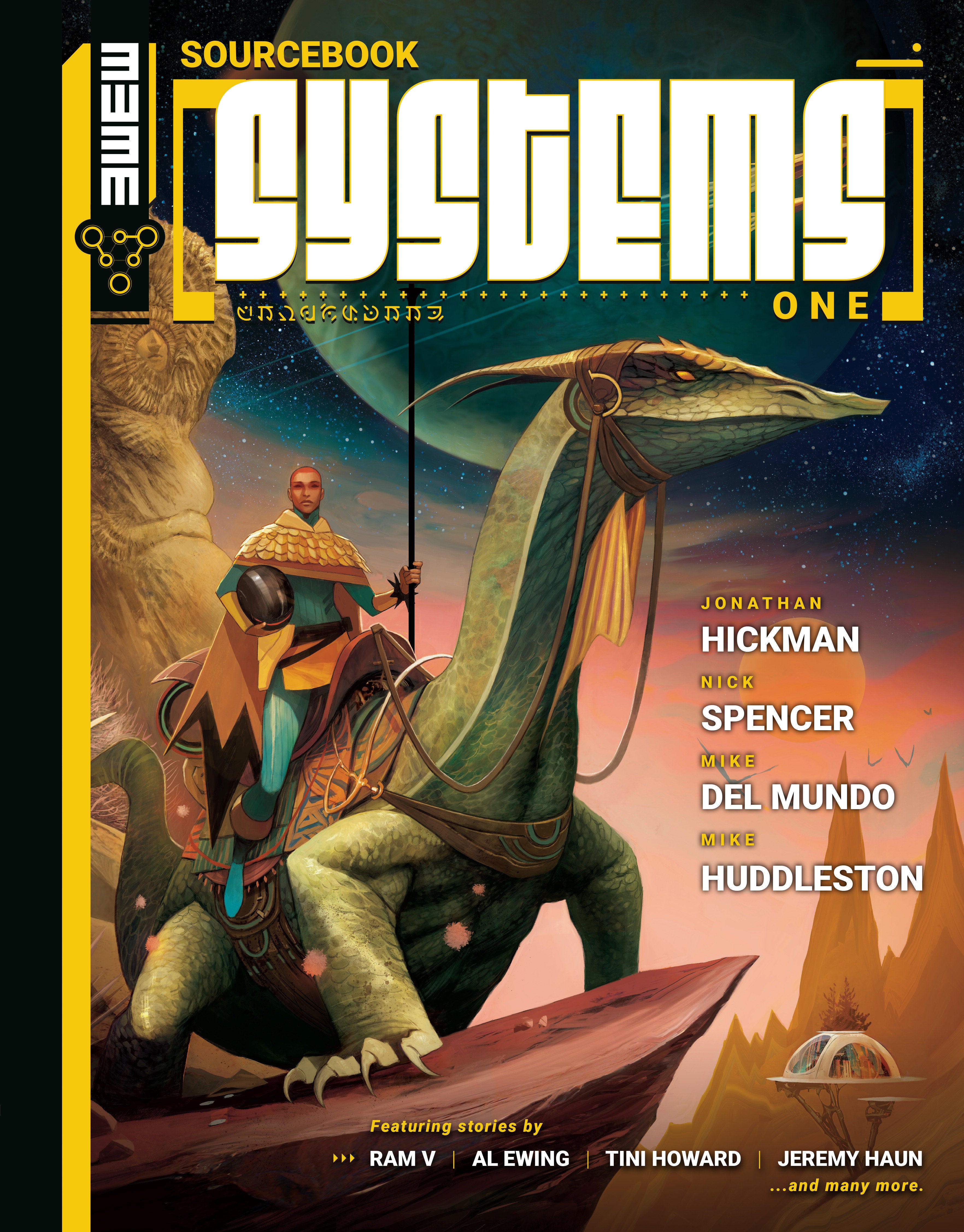 [SYSTEMS] [3W3M] | BD Cosmos