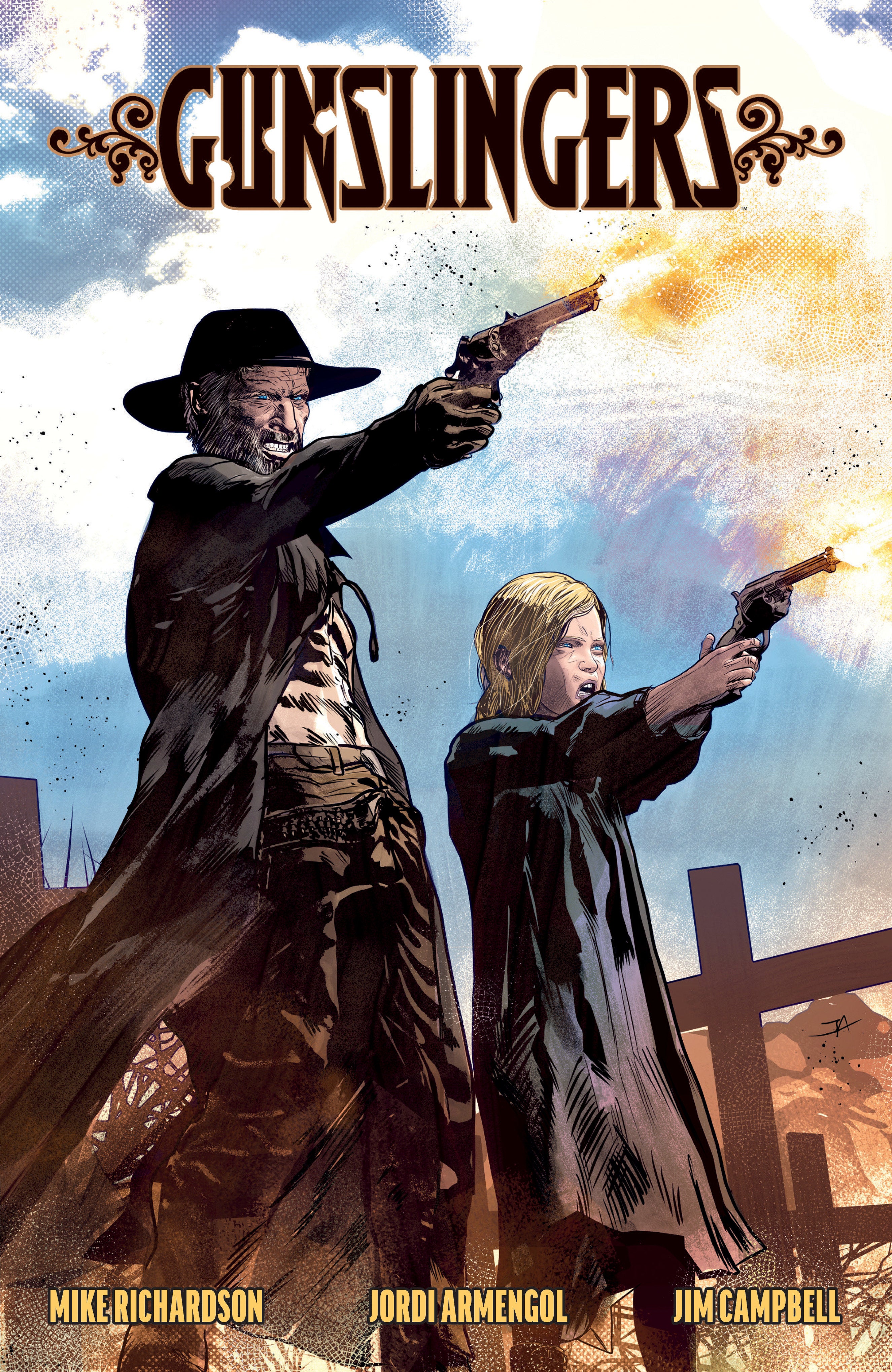 Gunslingers | BD Cosmos